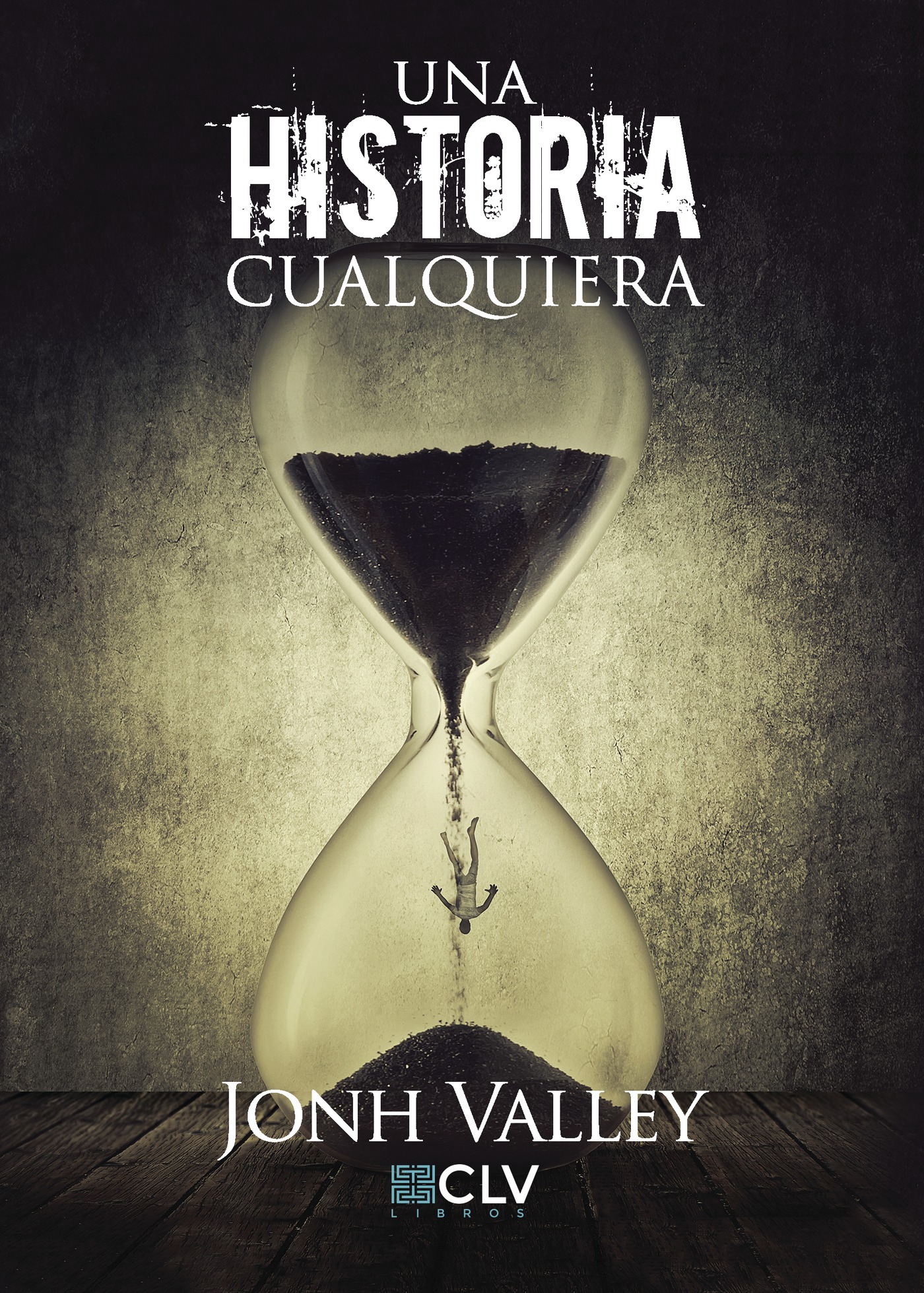 Portada de Una historia cualquiera