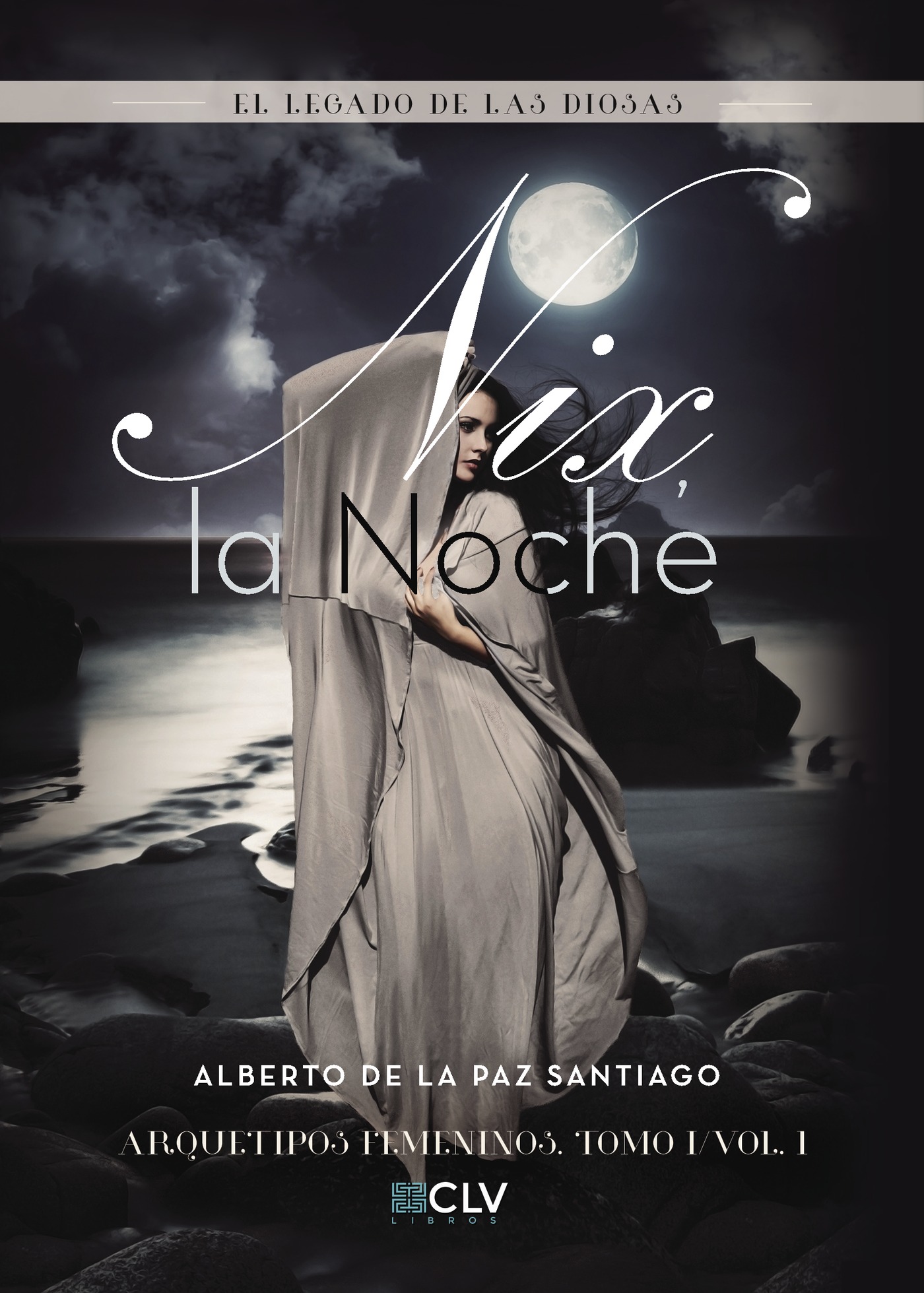Portada de Nix la noche