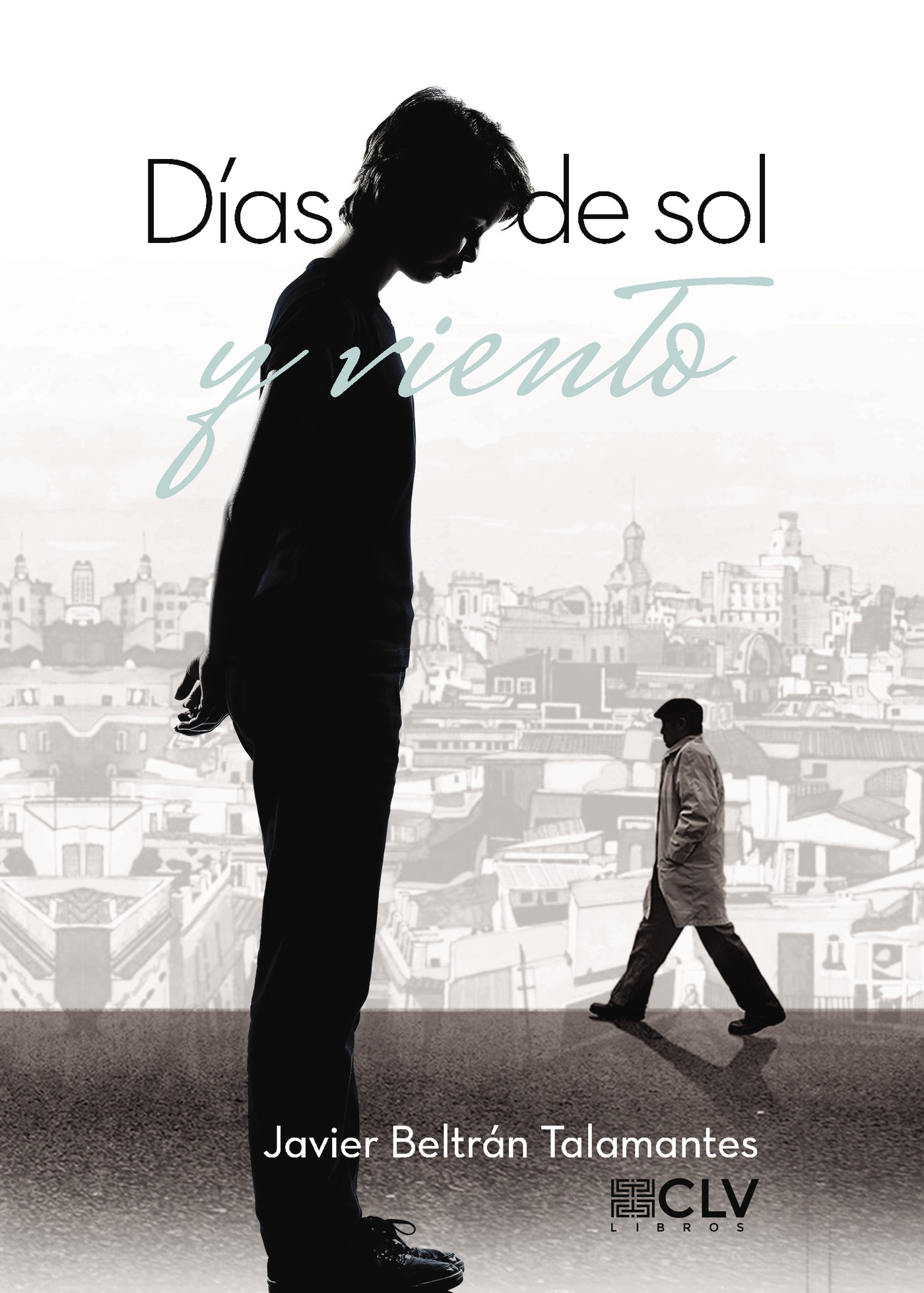 Portada de Días de sol y viento