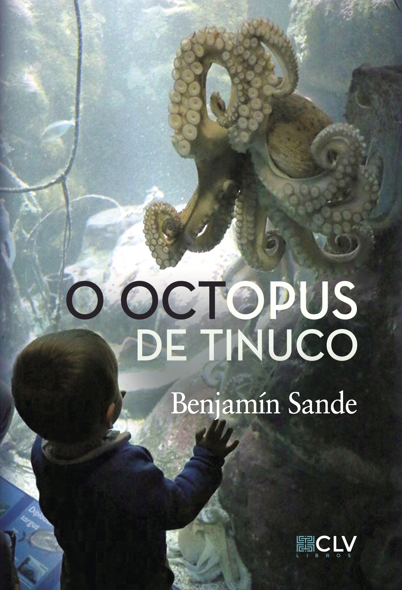 Portada de O octopus de Tinuco