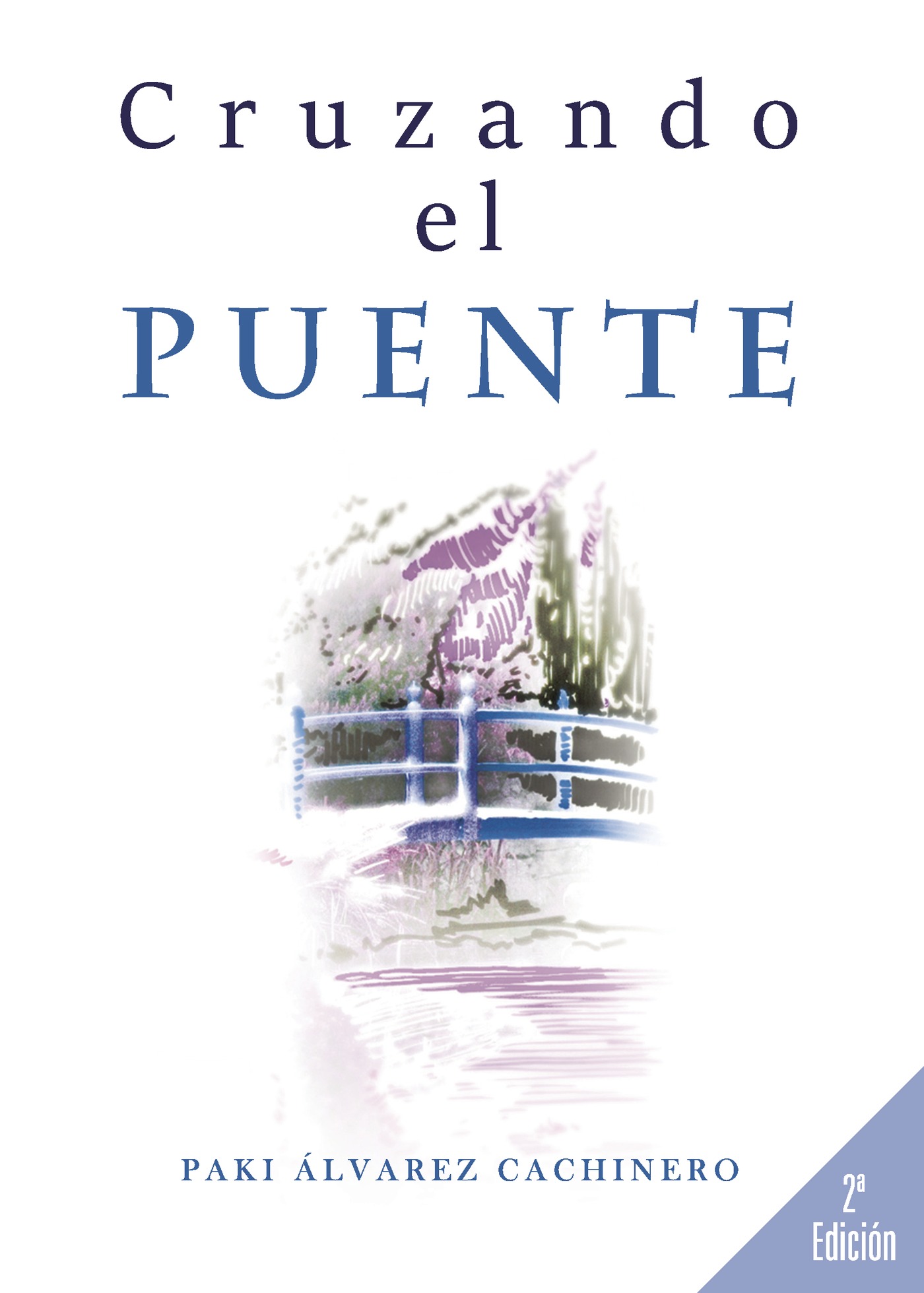 Portada de Cruzando el puente