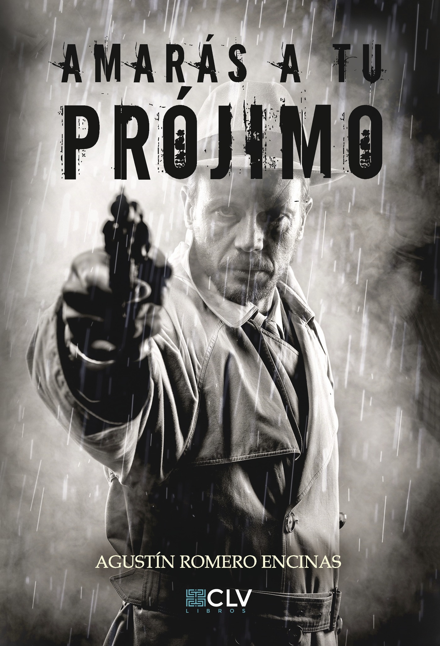 Portada de Amarás a tu prójimo