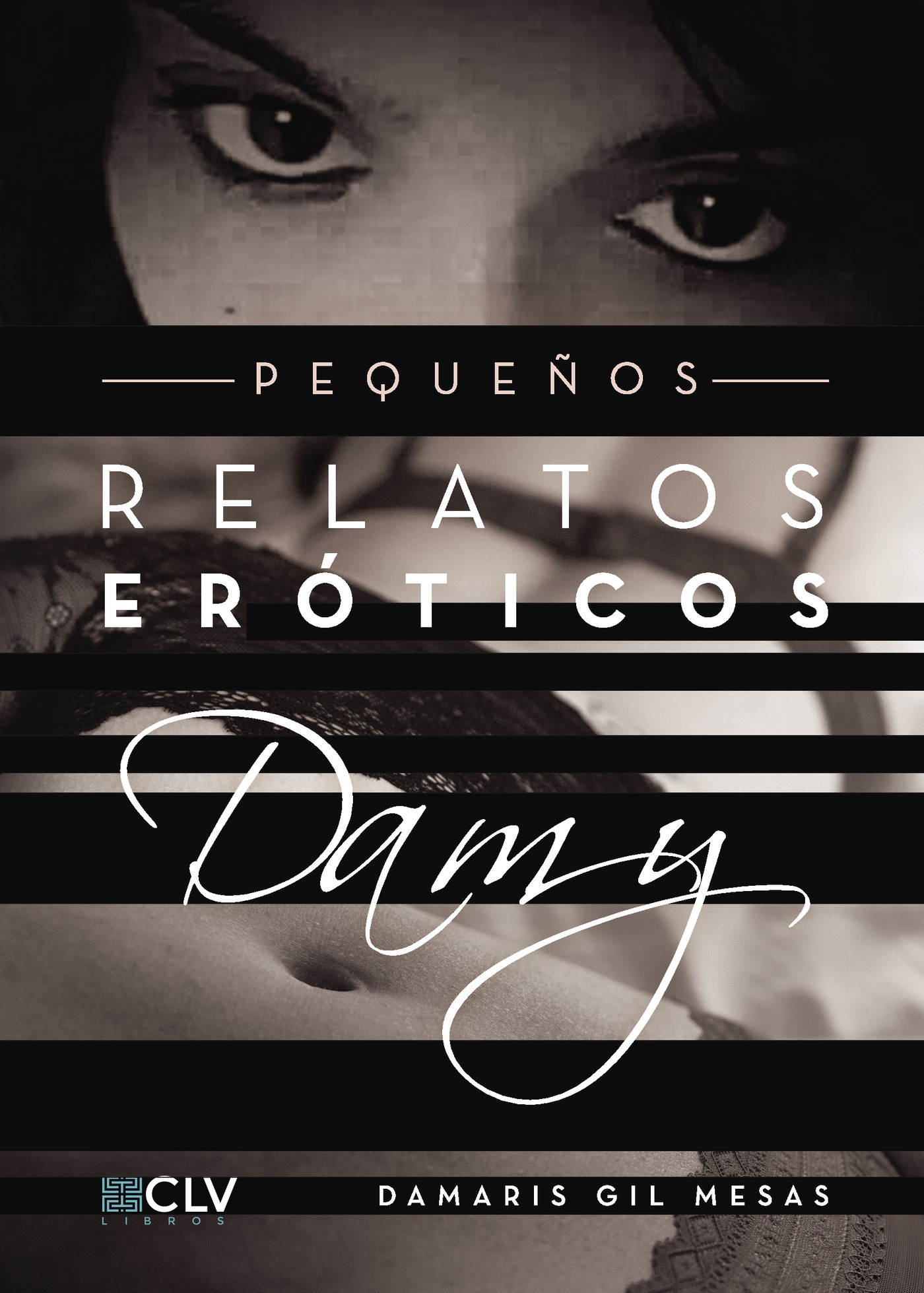 Portada de Pequeños relatos eróticos Damy