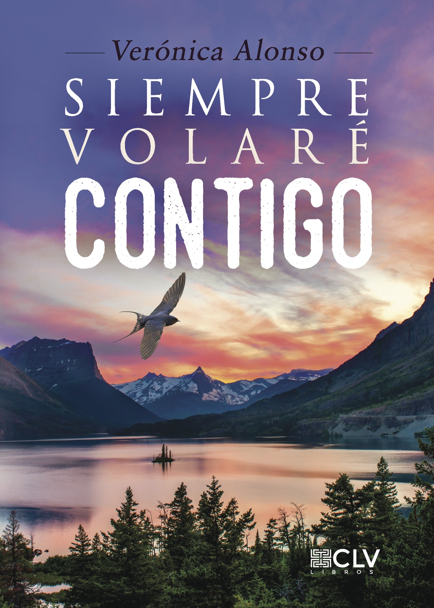 Portada de Siempre volaré contigo