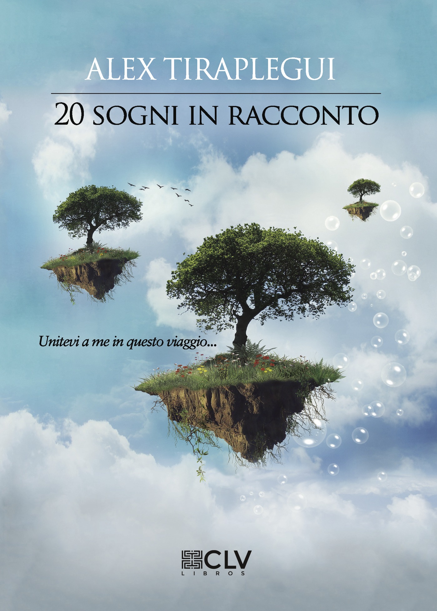 Portada de 20 sogni in racconto