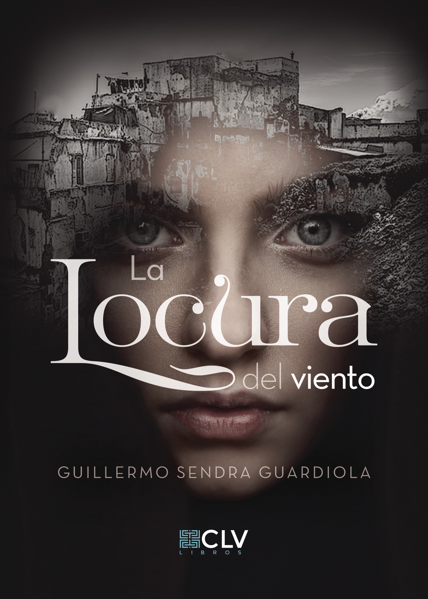 Portada de La locura del viento