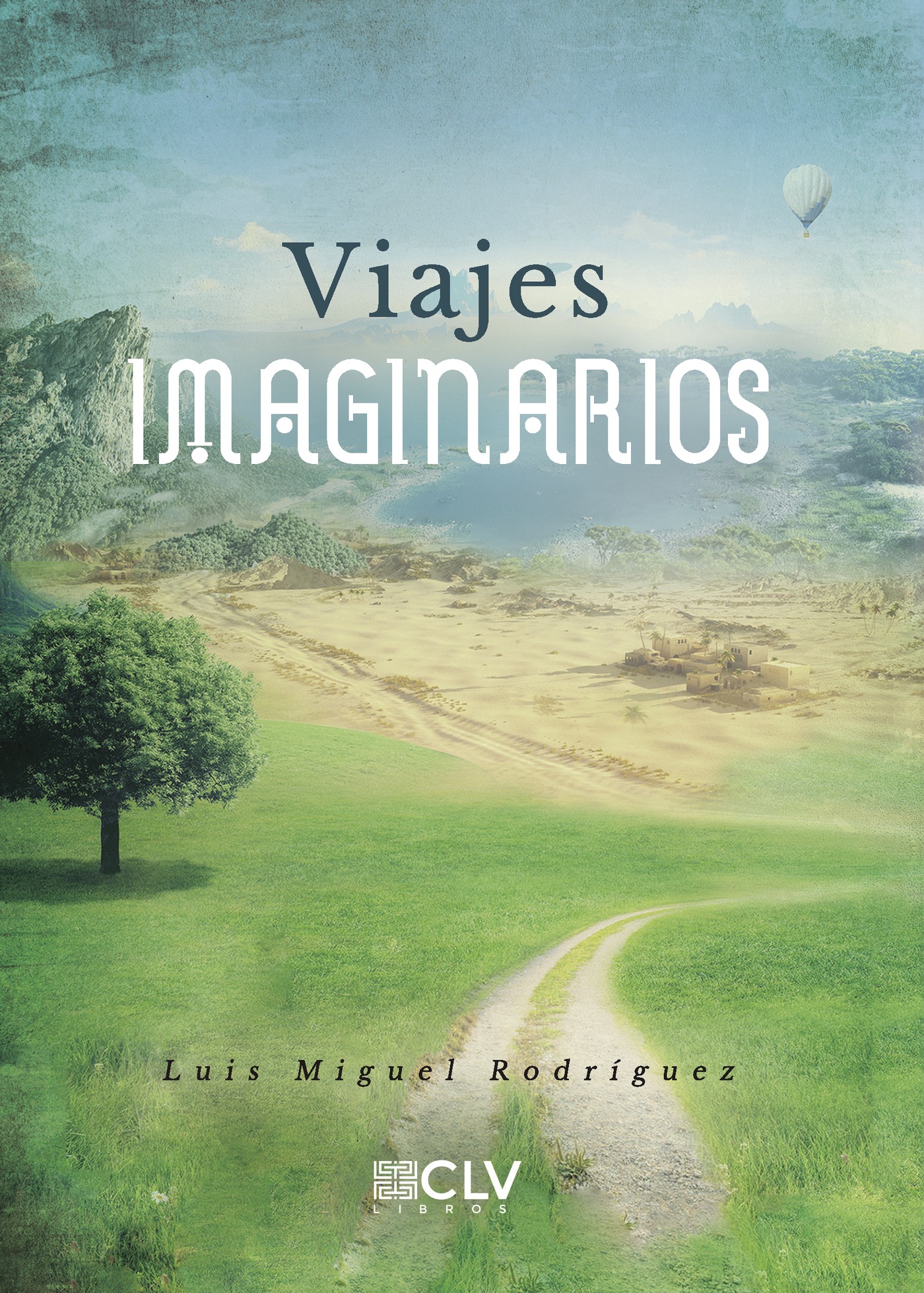 Portada de Viajes imaginarios