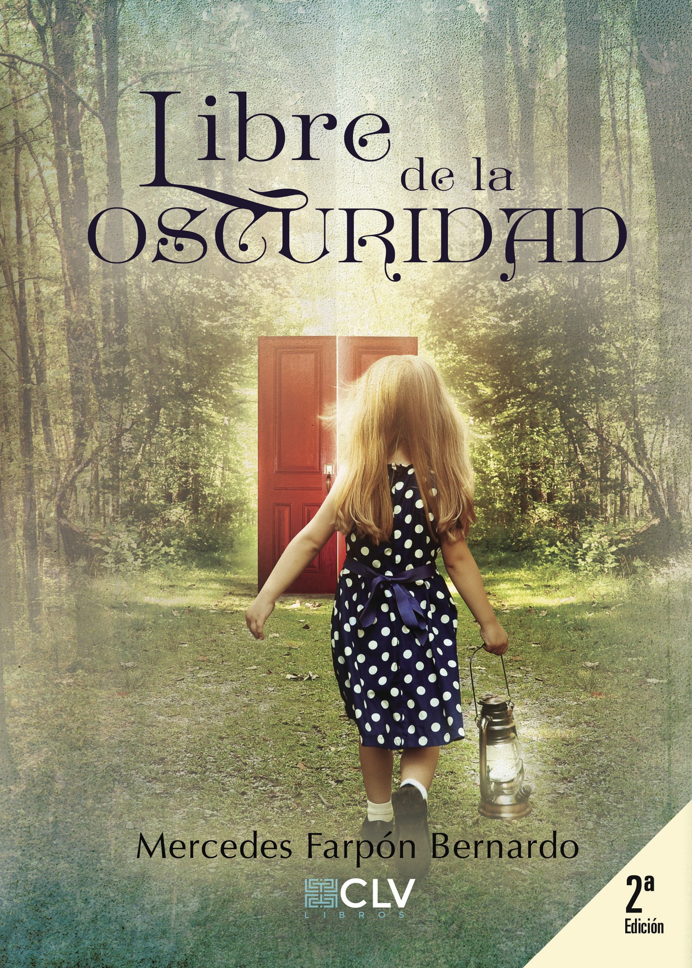 Portada de Libre de la oscuridad