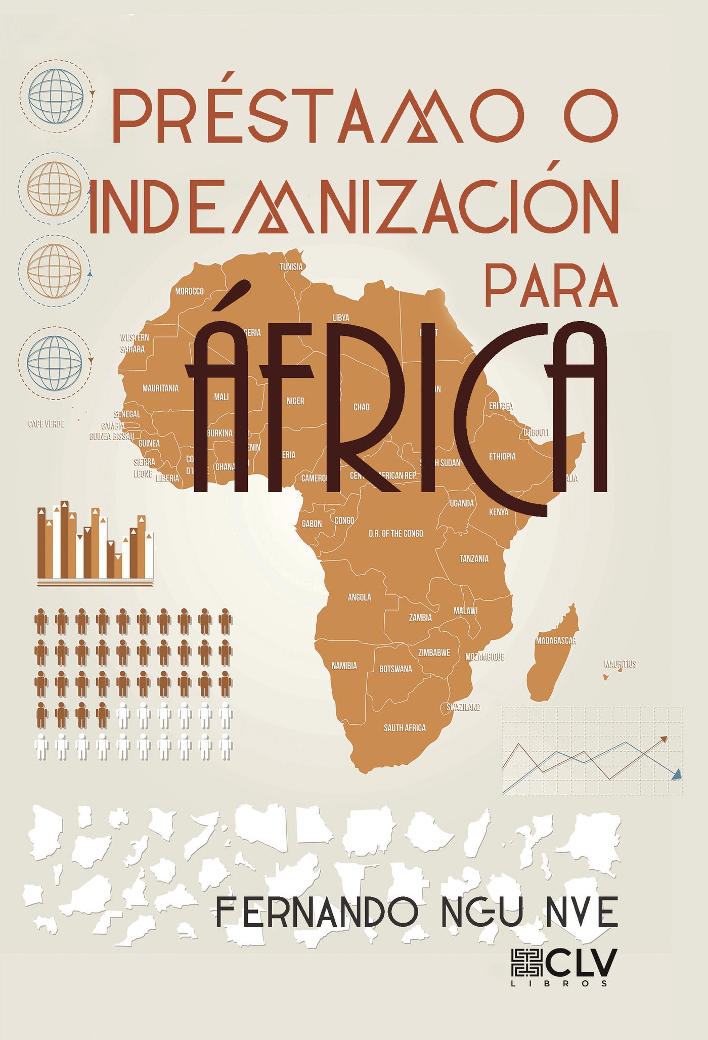 Portada de Préstamo o Indemnización para África