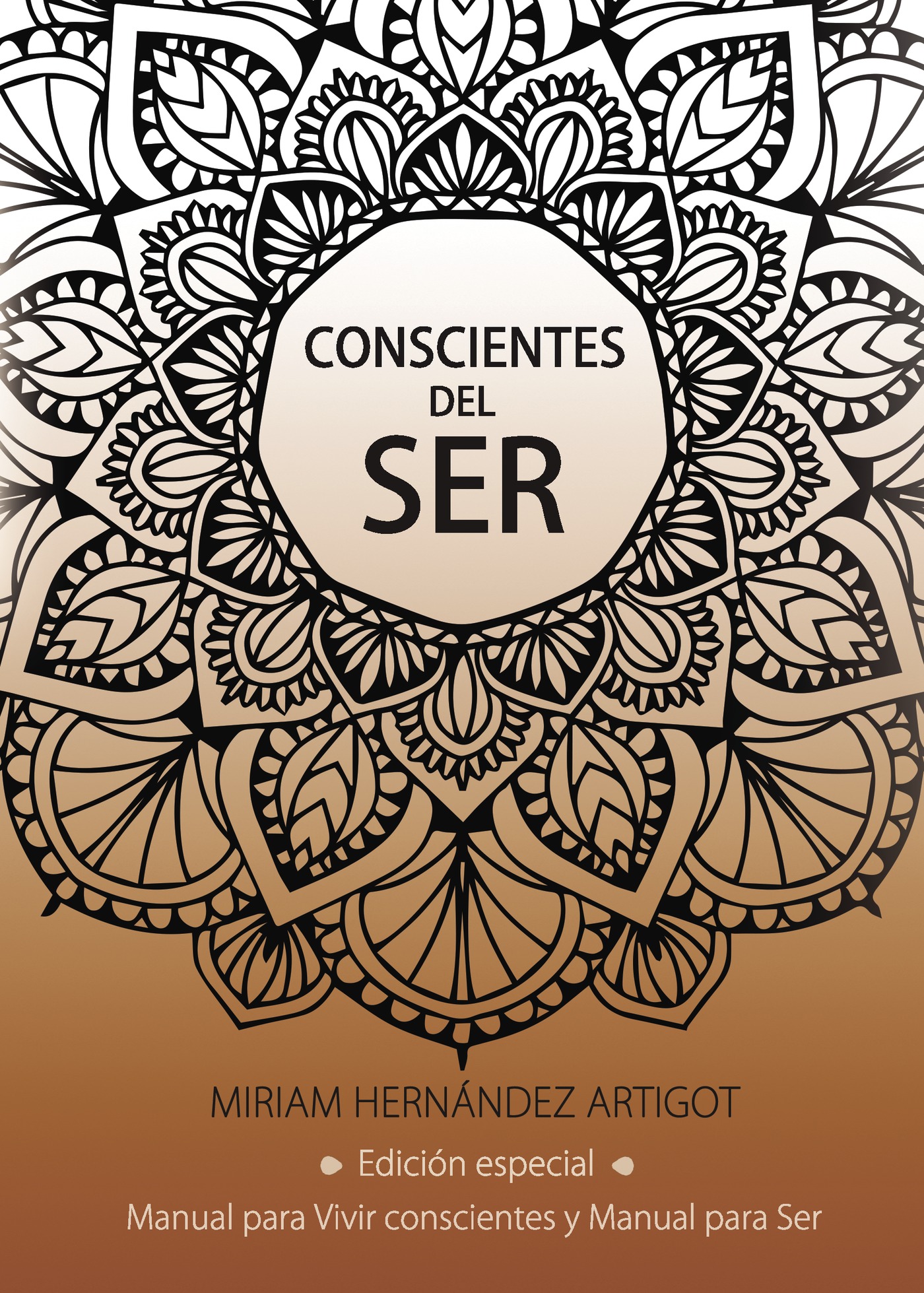 Portada de Conscientes del Ser