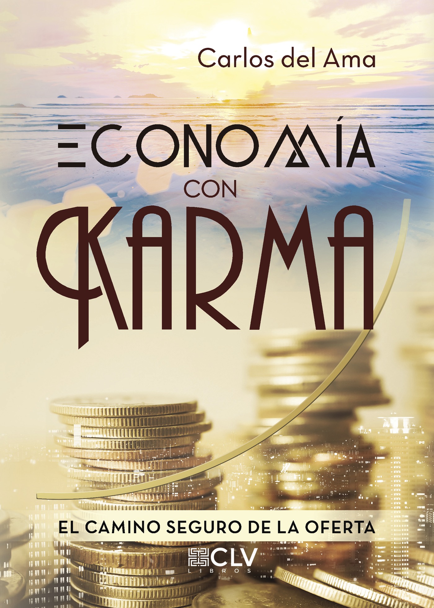 Portada de Economía con Karma