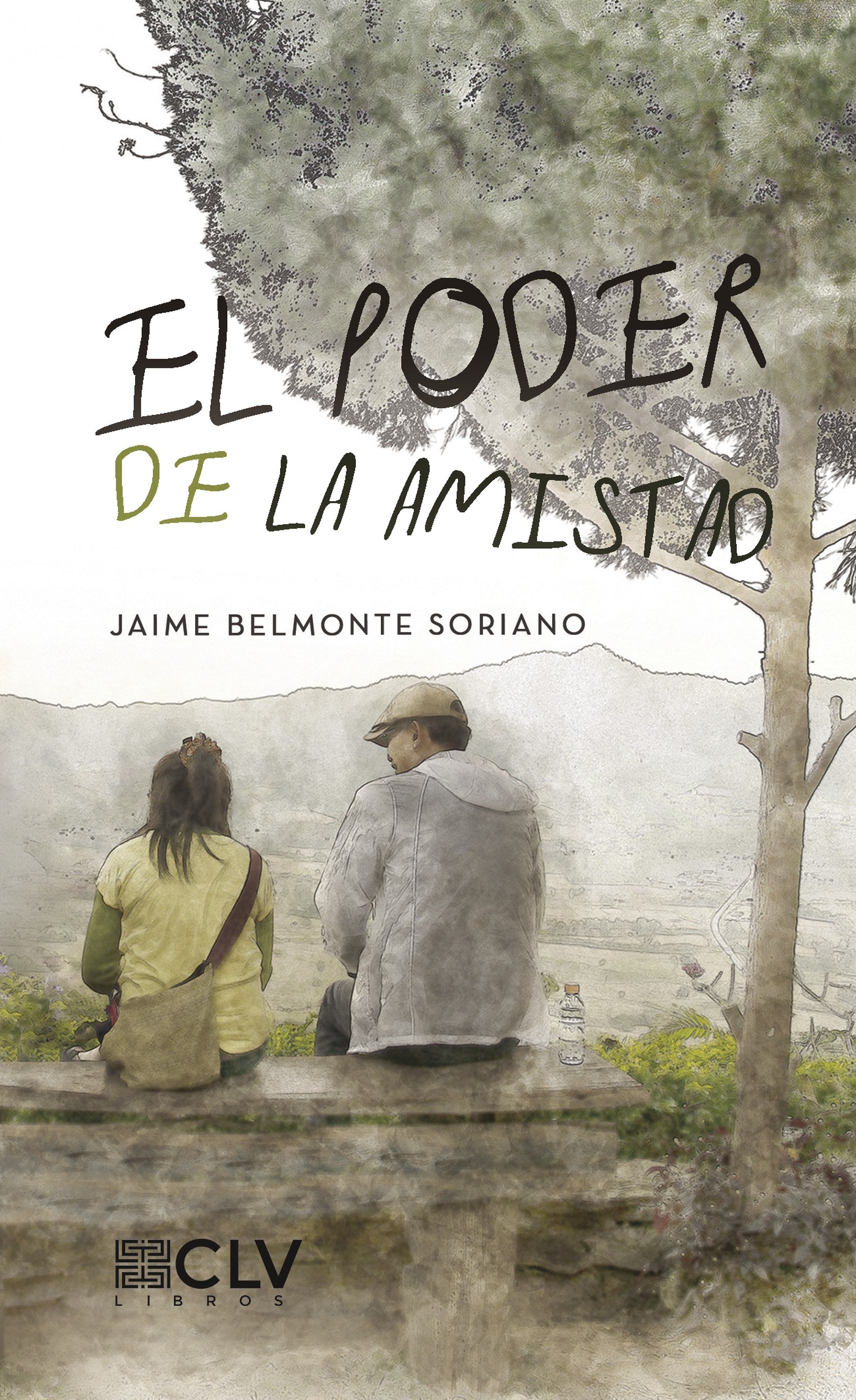 Portada de El poder de la amistad · Jaime Belmonte Soriano