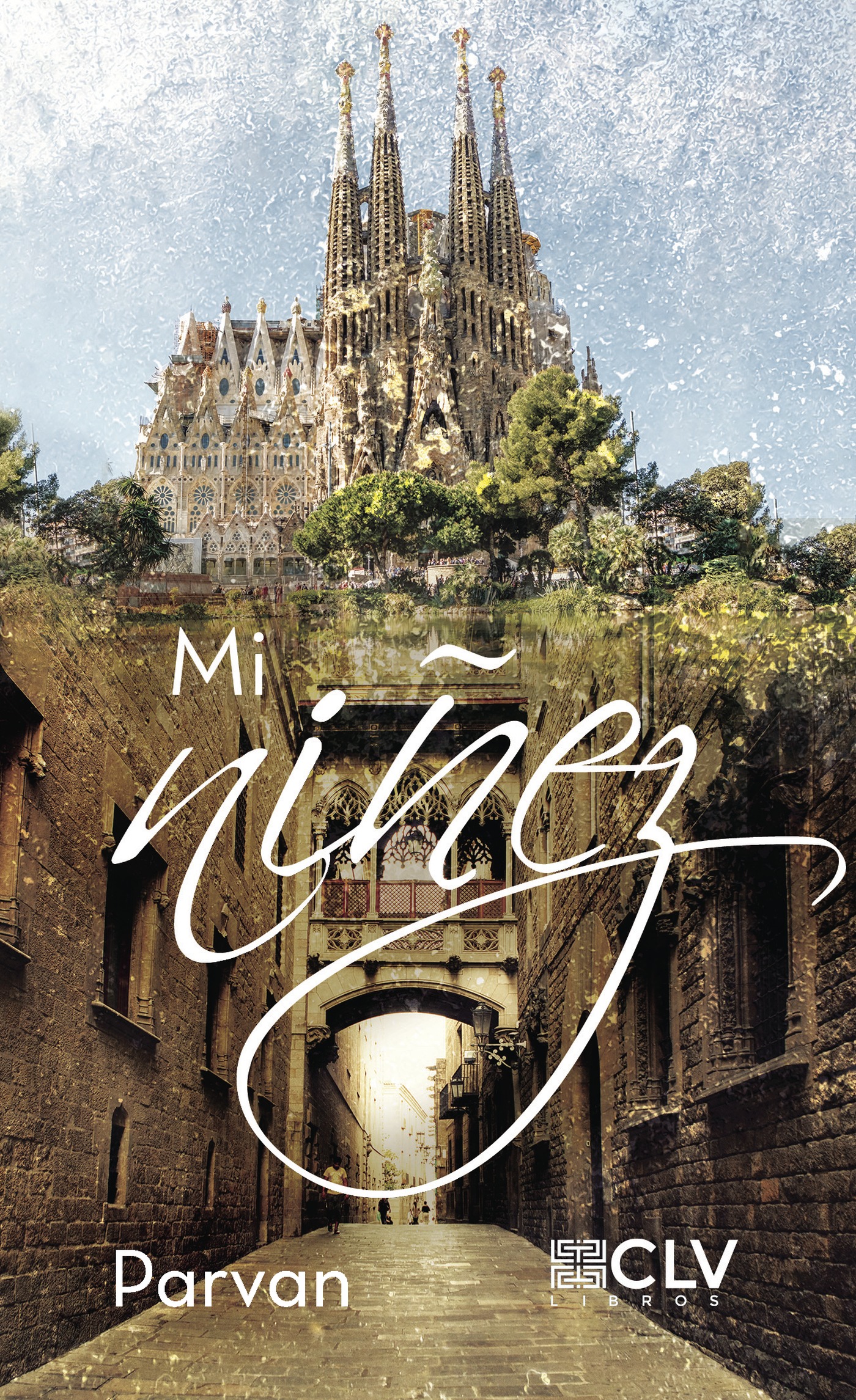Portada de Mi niñez