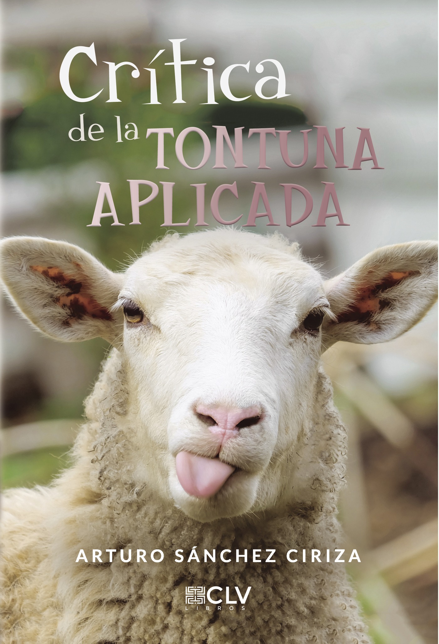 Portada de Crítica de la Tontuna aplicada