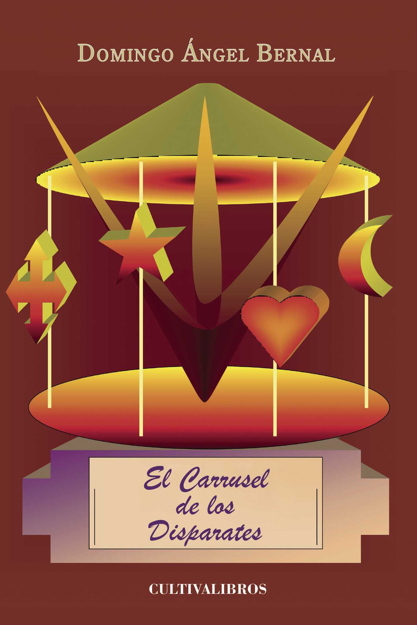 Portada de El carrusel de los disparates