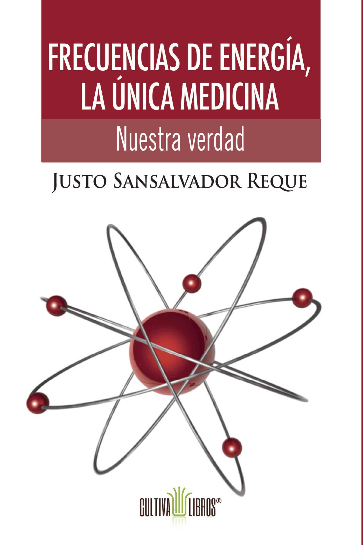 Portada de Frecuencias de energía
