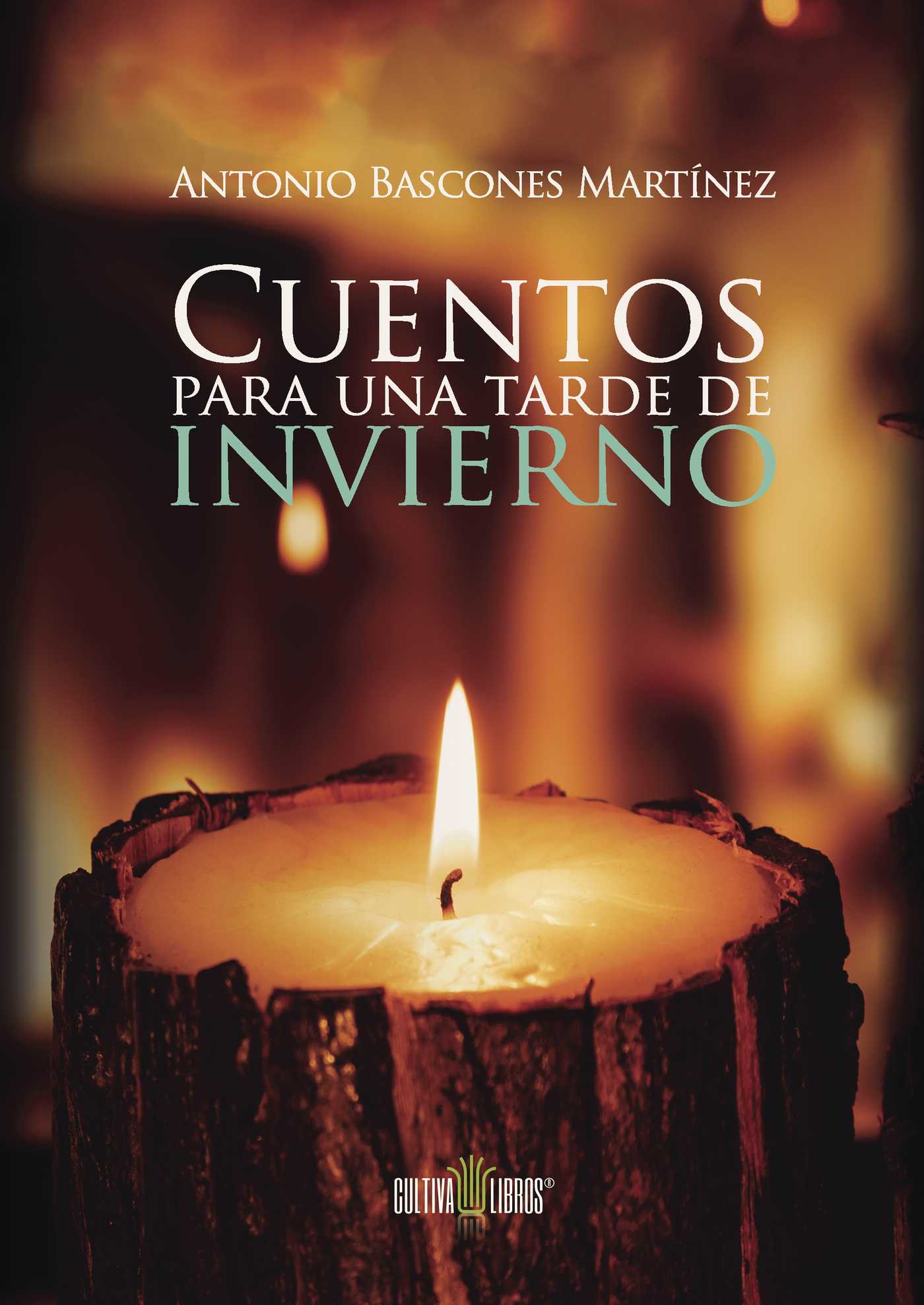 Portada de Cuentos para una tarde de invierno