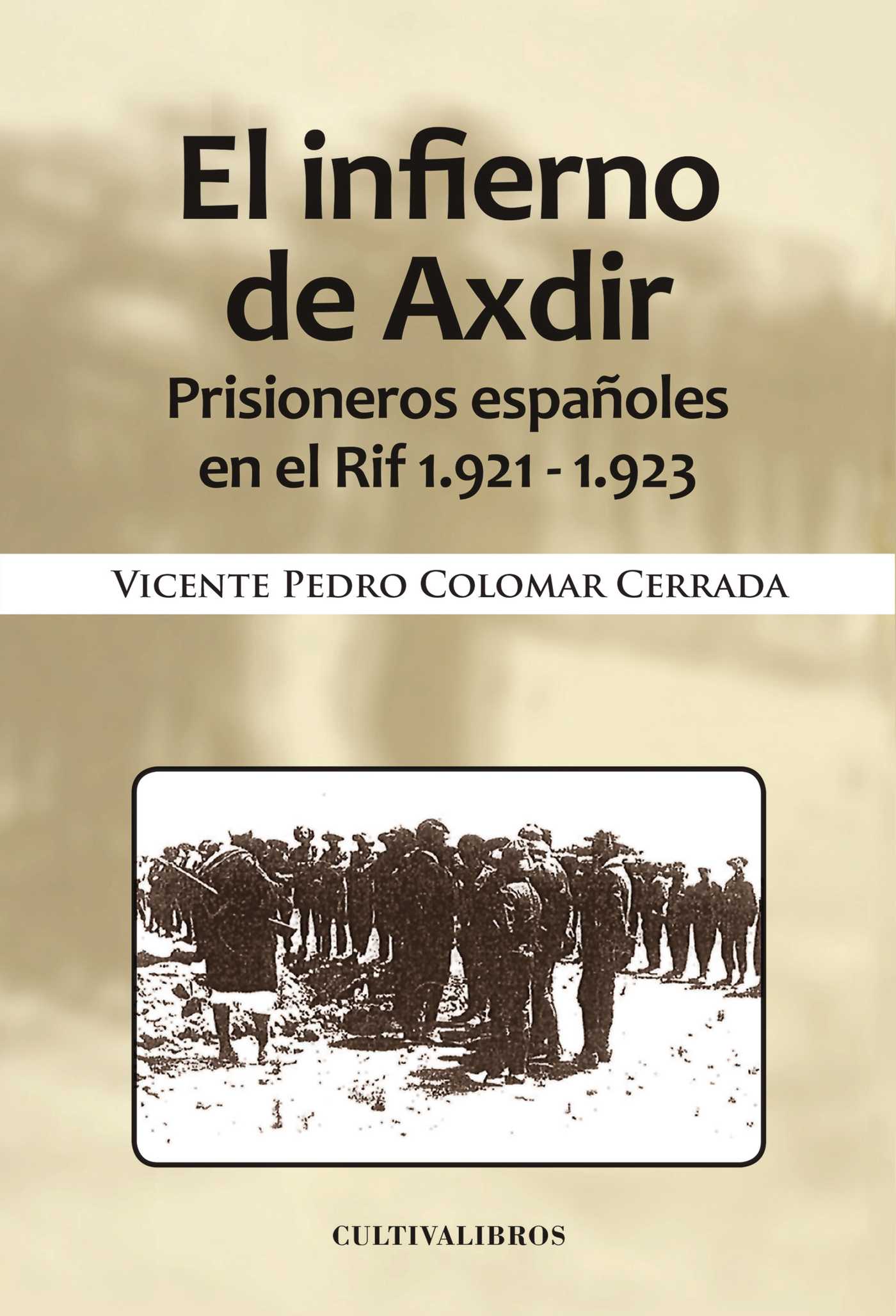 Portada de El infierno de Axdir