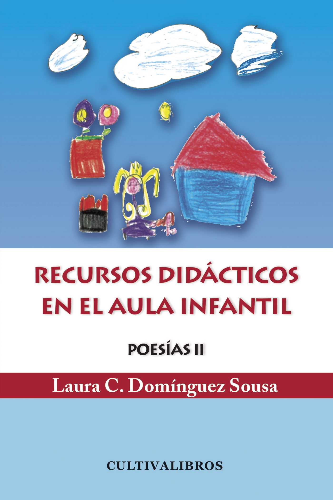 Portada de Recursos Didácticos en el Aula Infantil Poesías II