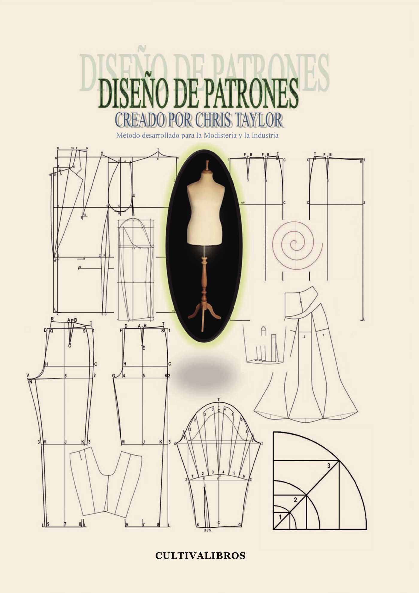 Portada de Diseño de Patrones. Principios básicos para la creación de modelos