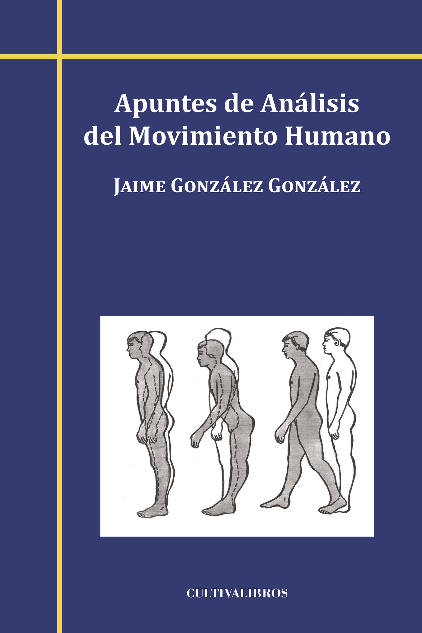 Portada de Apuntes de Análisis del Movimiento Humano