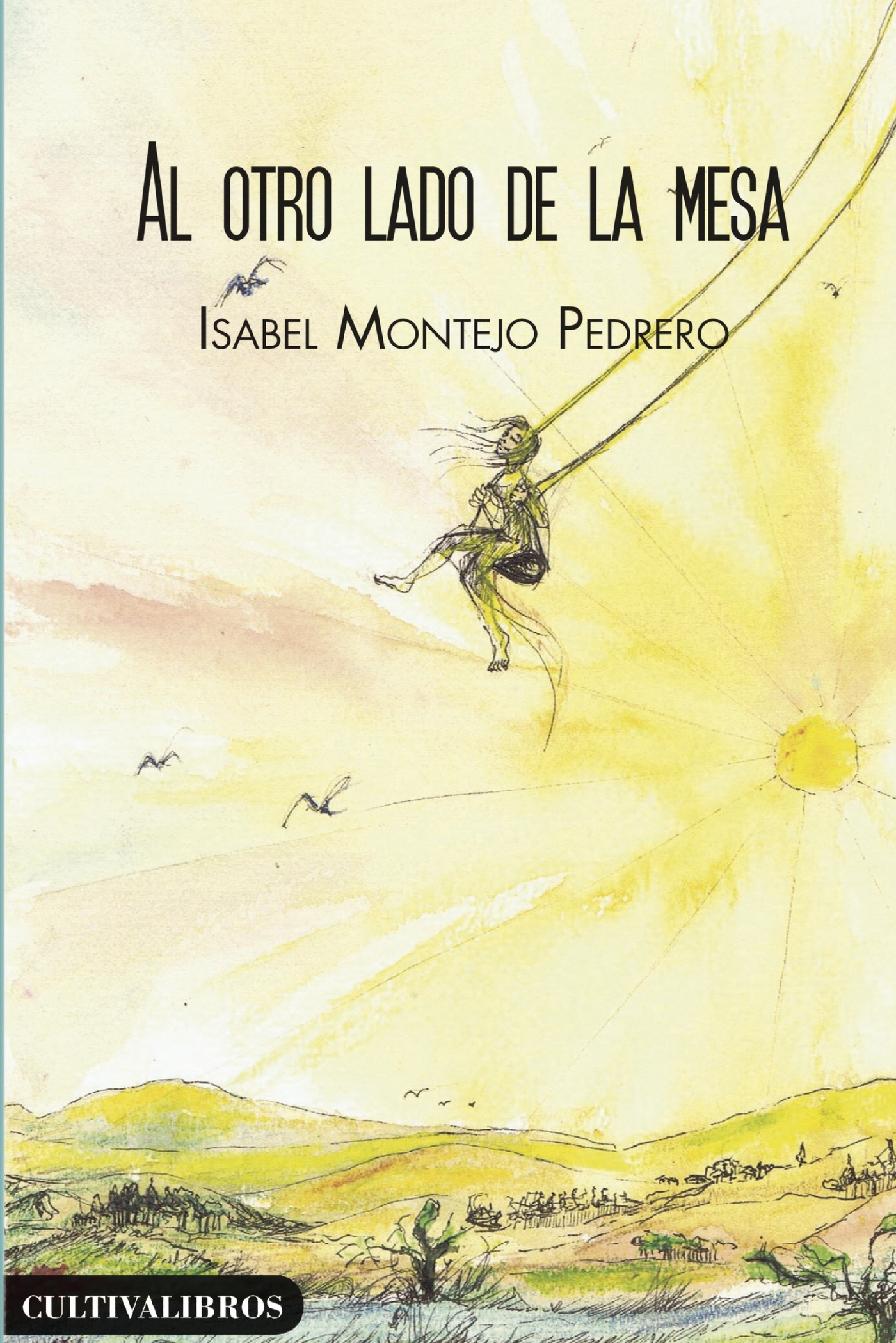 Portada de Al otro lado de la mesa