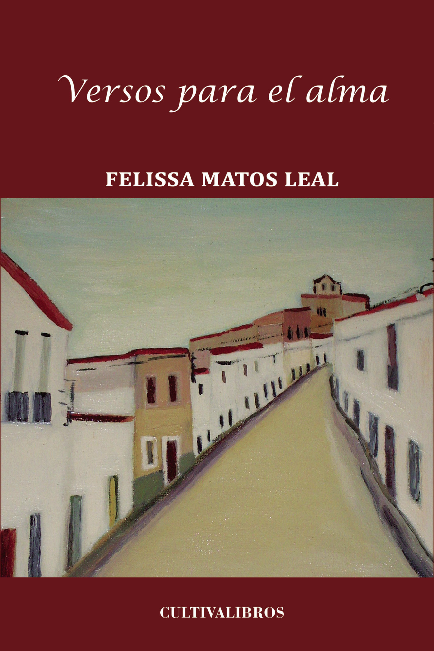 Portada de Versos para el alma