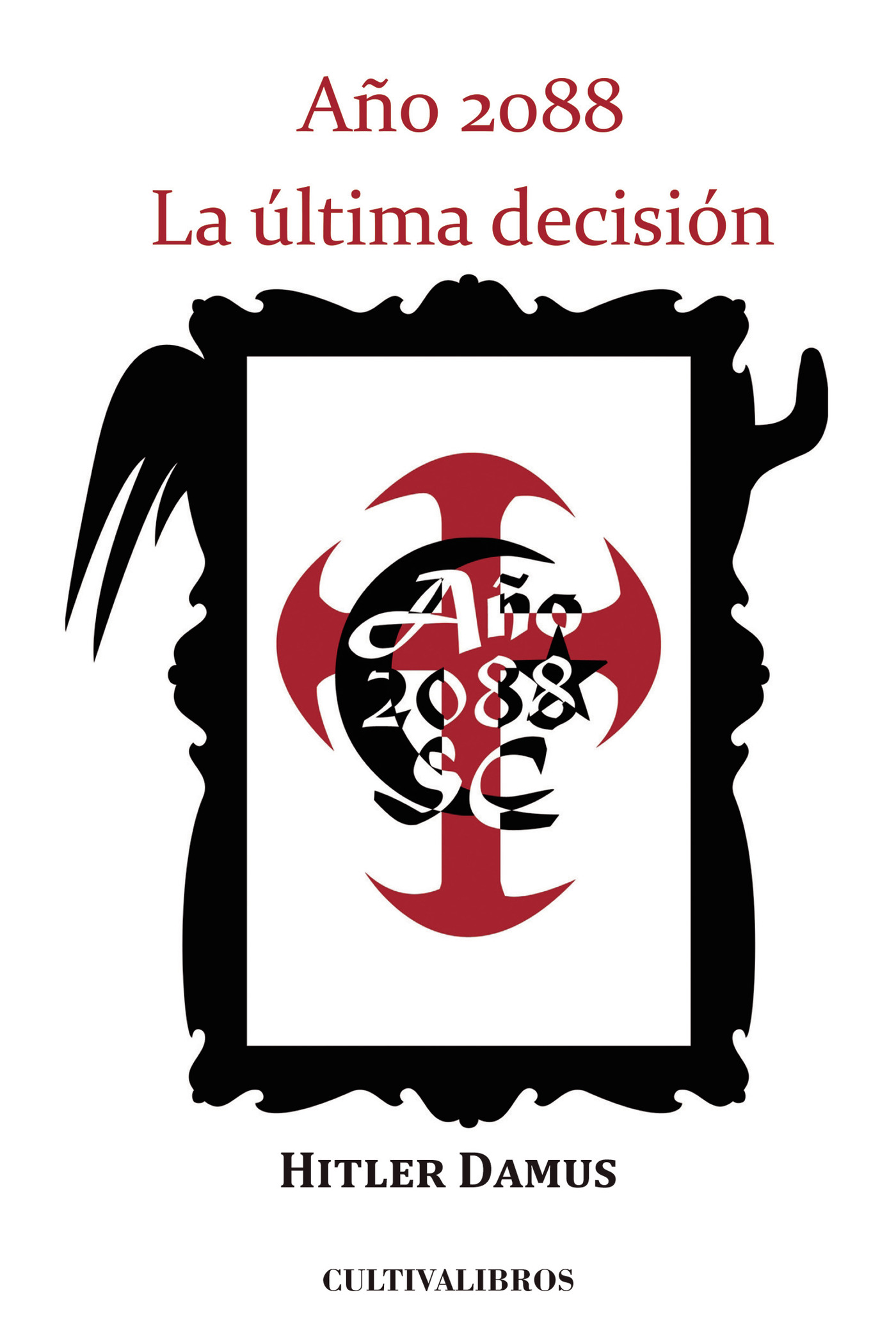 Portada de Año 2088 La última decisión
