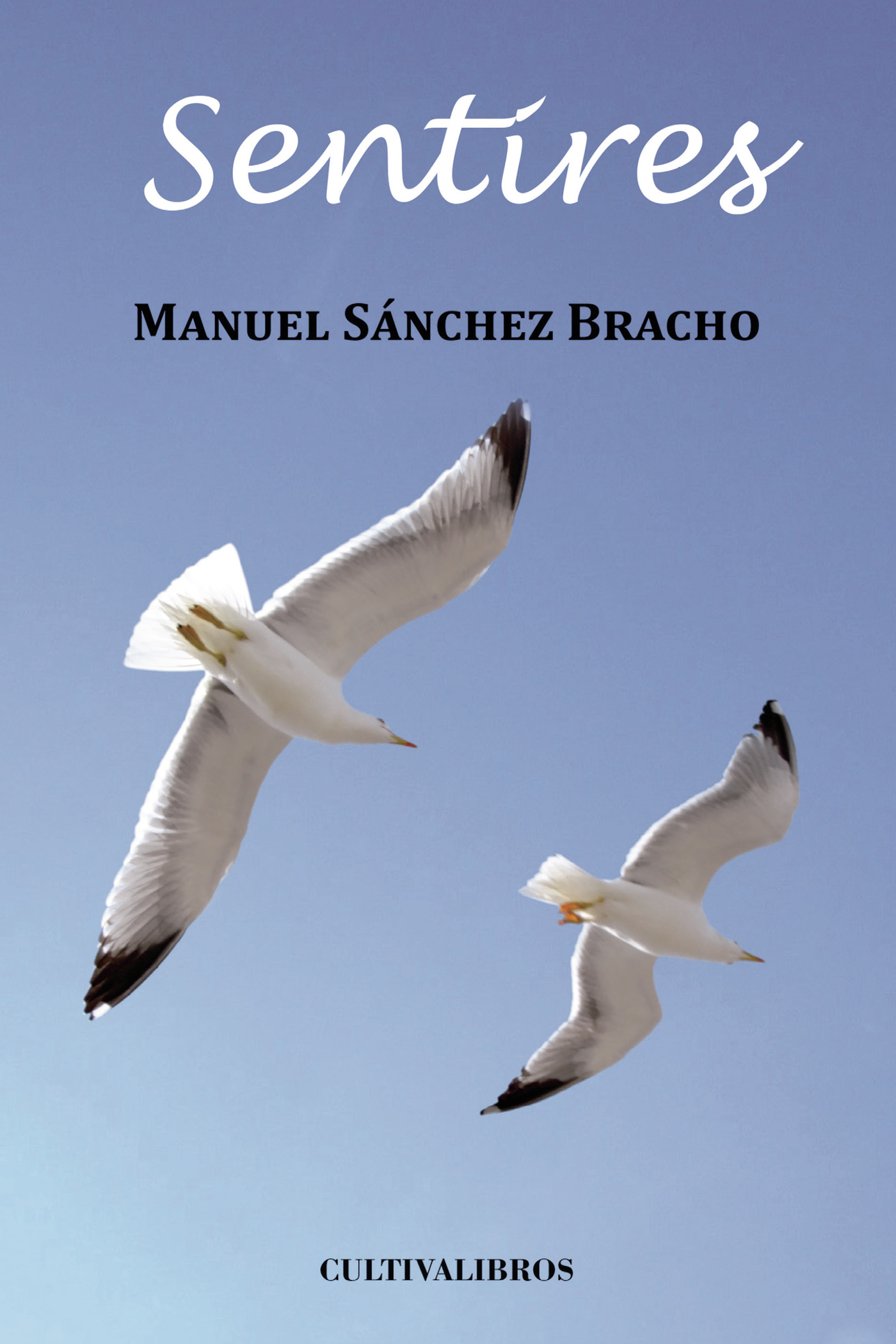 Portada de Sentires