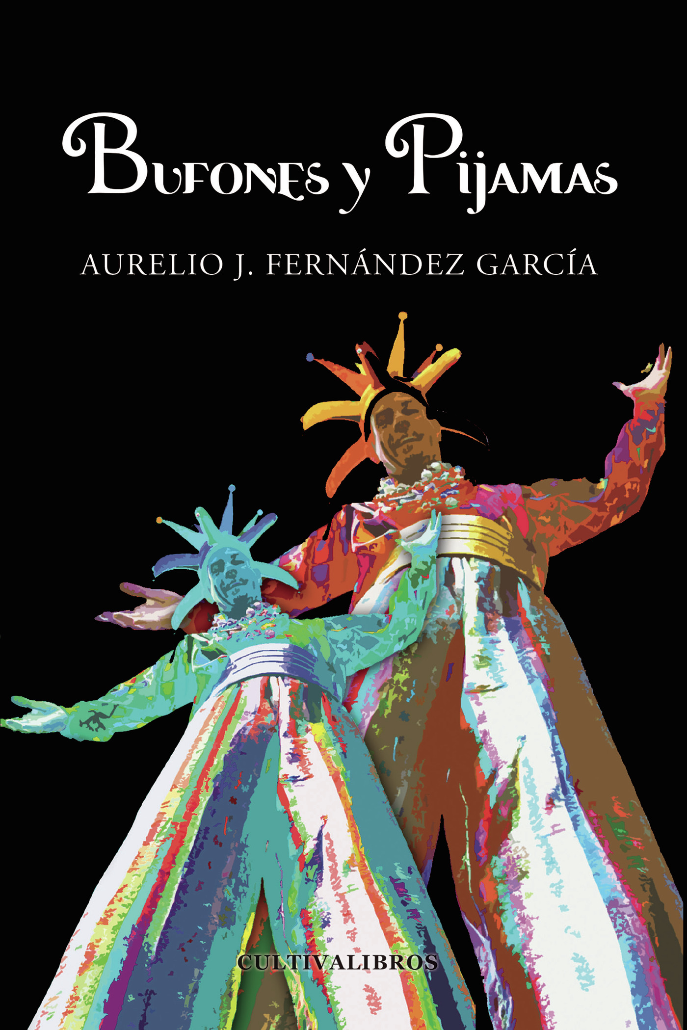 Portada de Bufones y Pijamas
