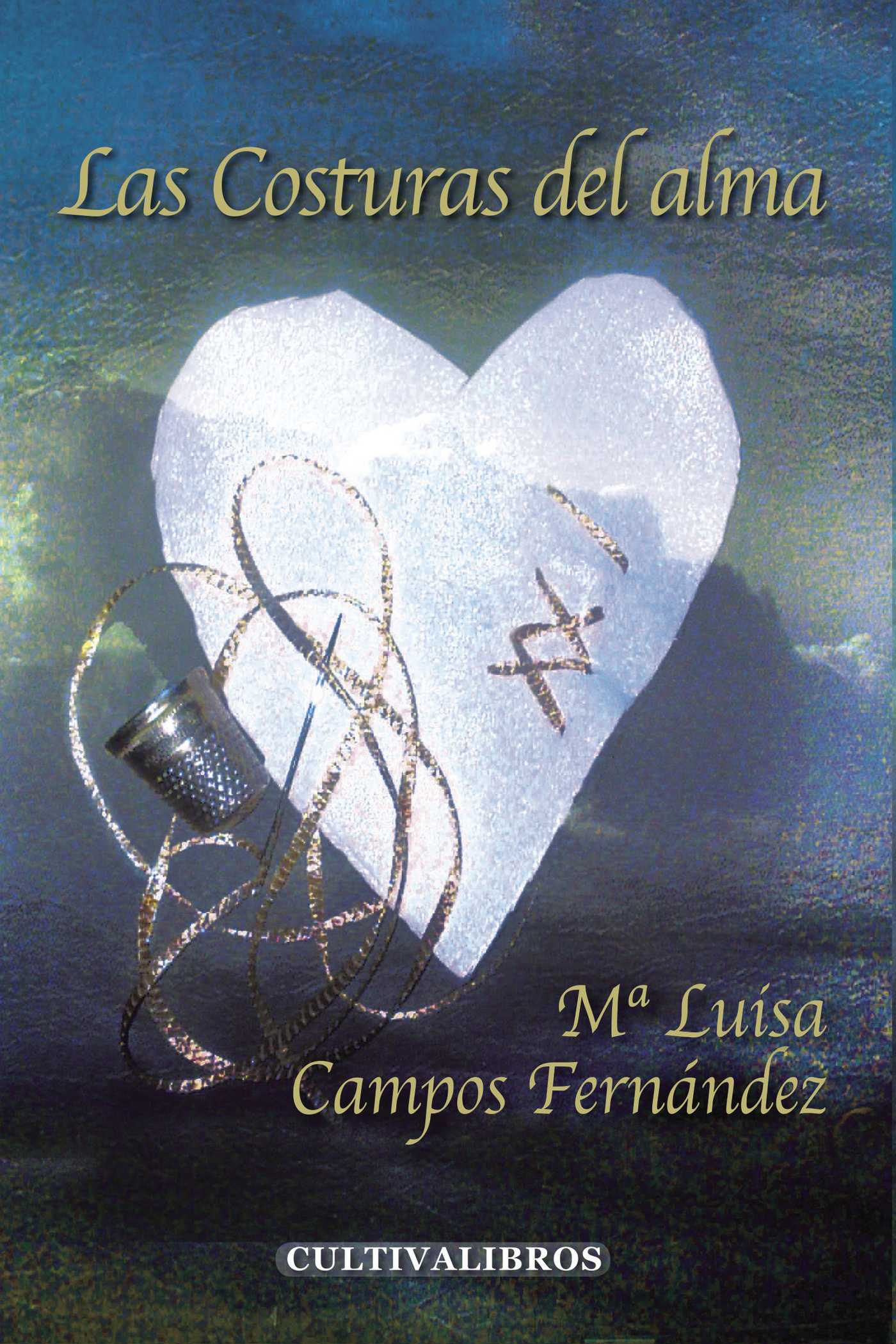 Portada de Las costuras del alma