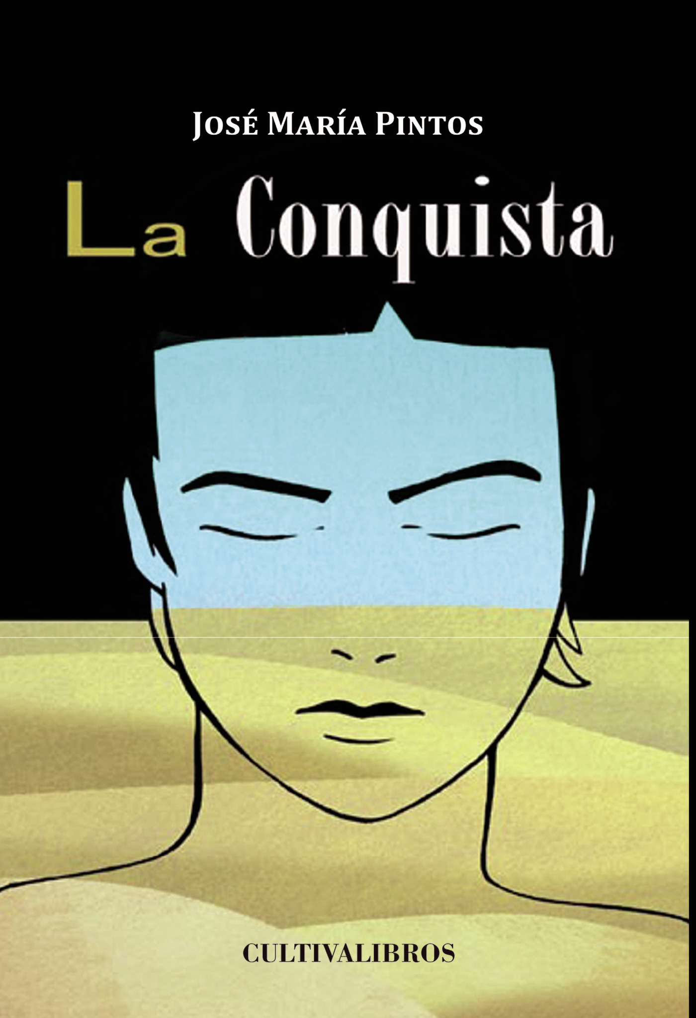Portada de La conquista