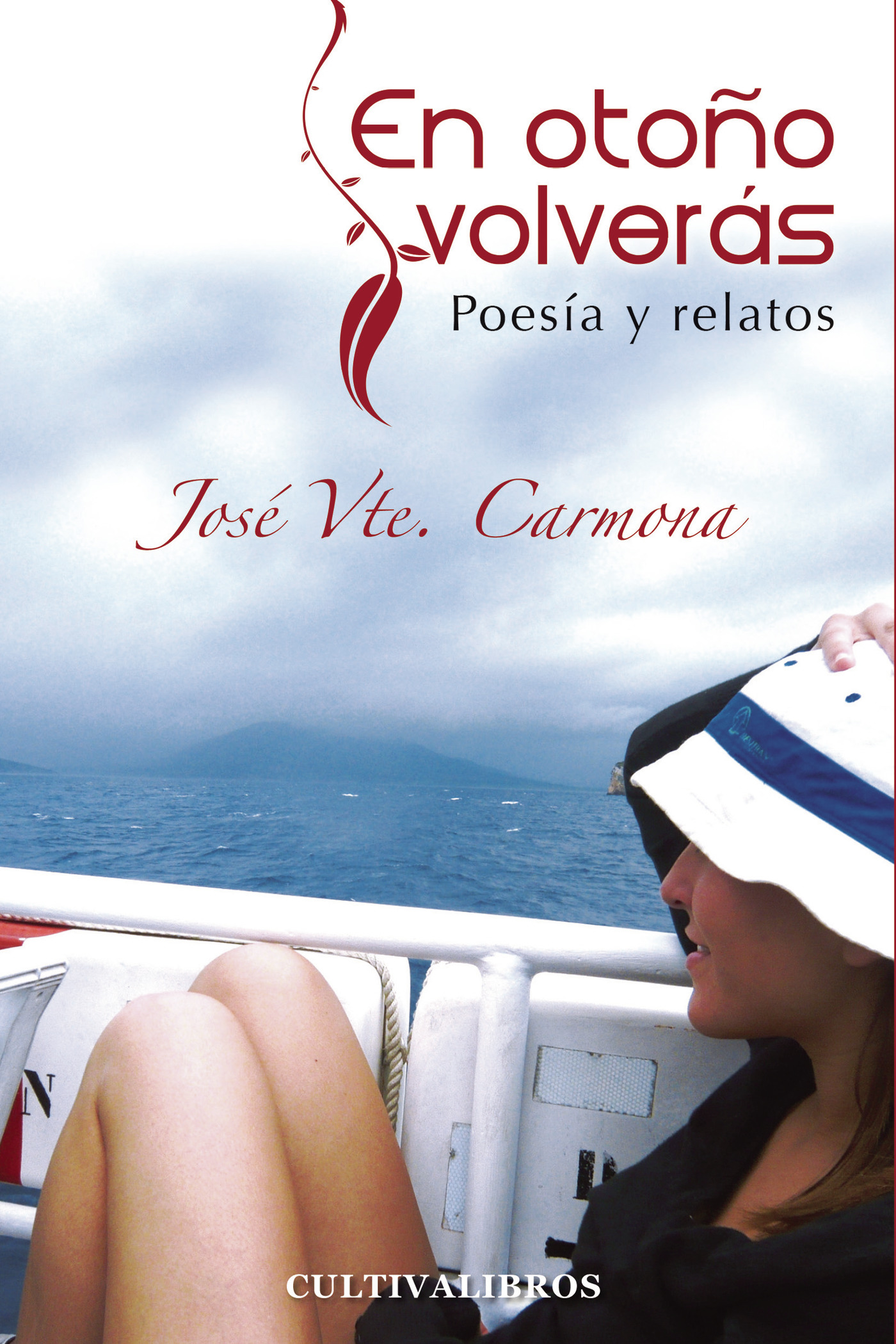 Portada de En otoño volverás