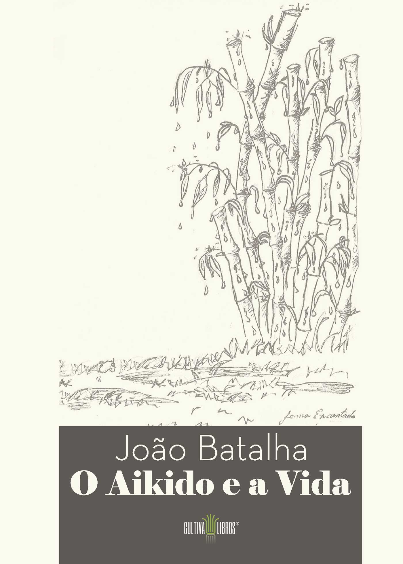 Portada de O Aikido e a Vida