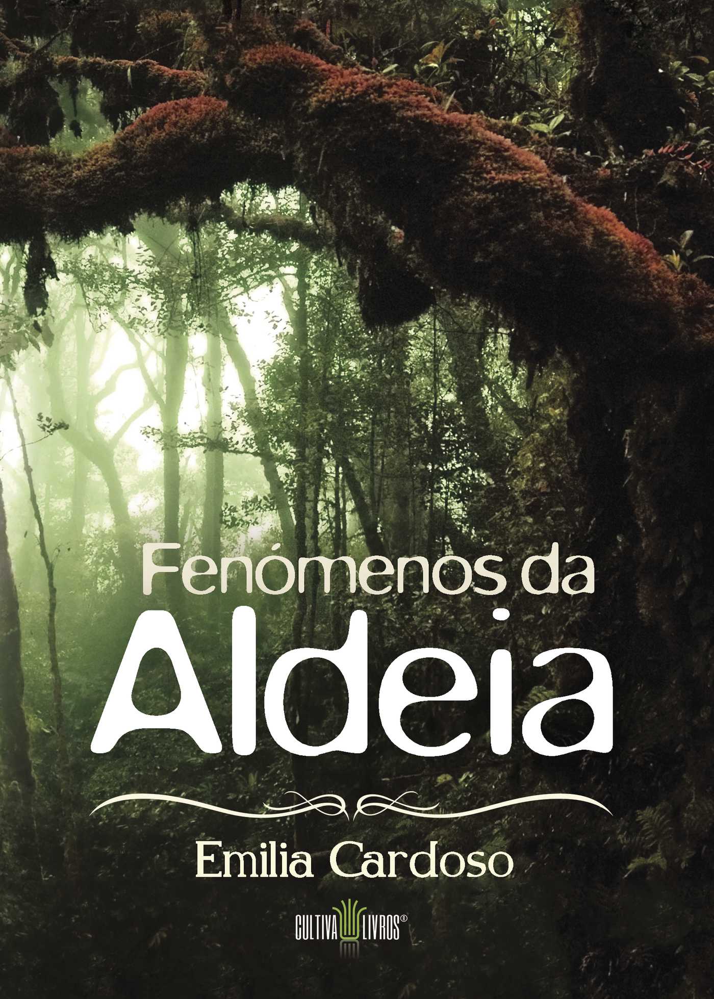Portada de Fenómenos da aldeia