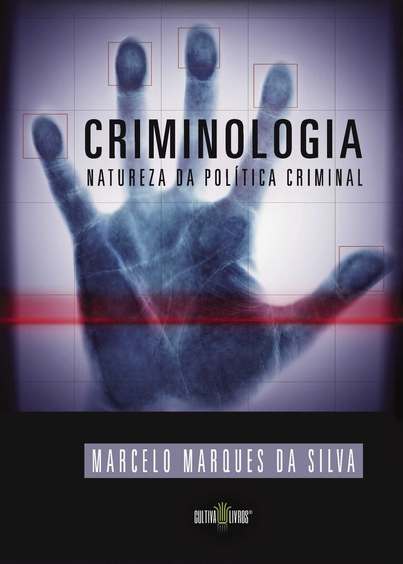 Portada de Criminologia - Natureza da politica Criminal