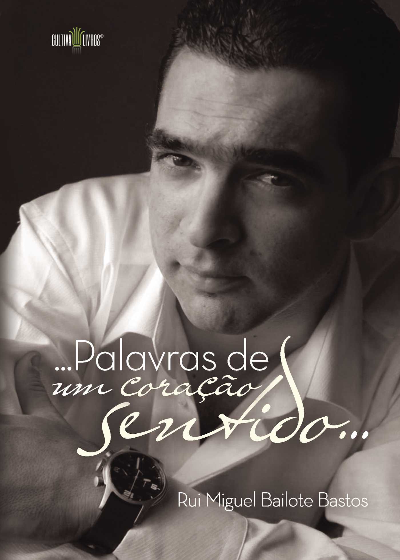 Portada de Palavras de um coraÛçÛão sentido