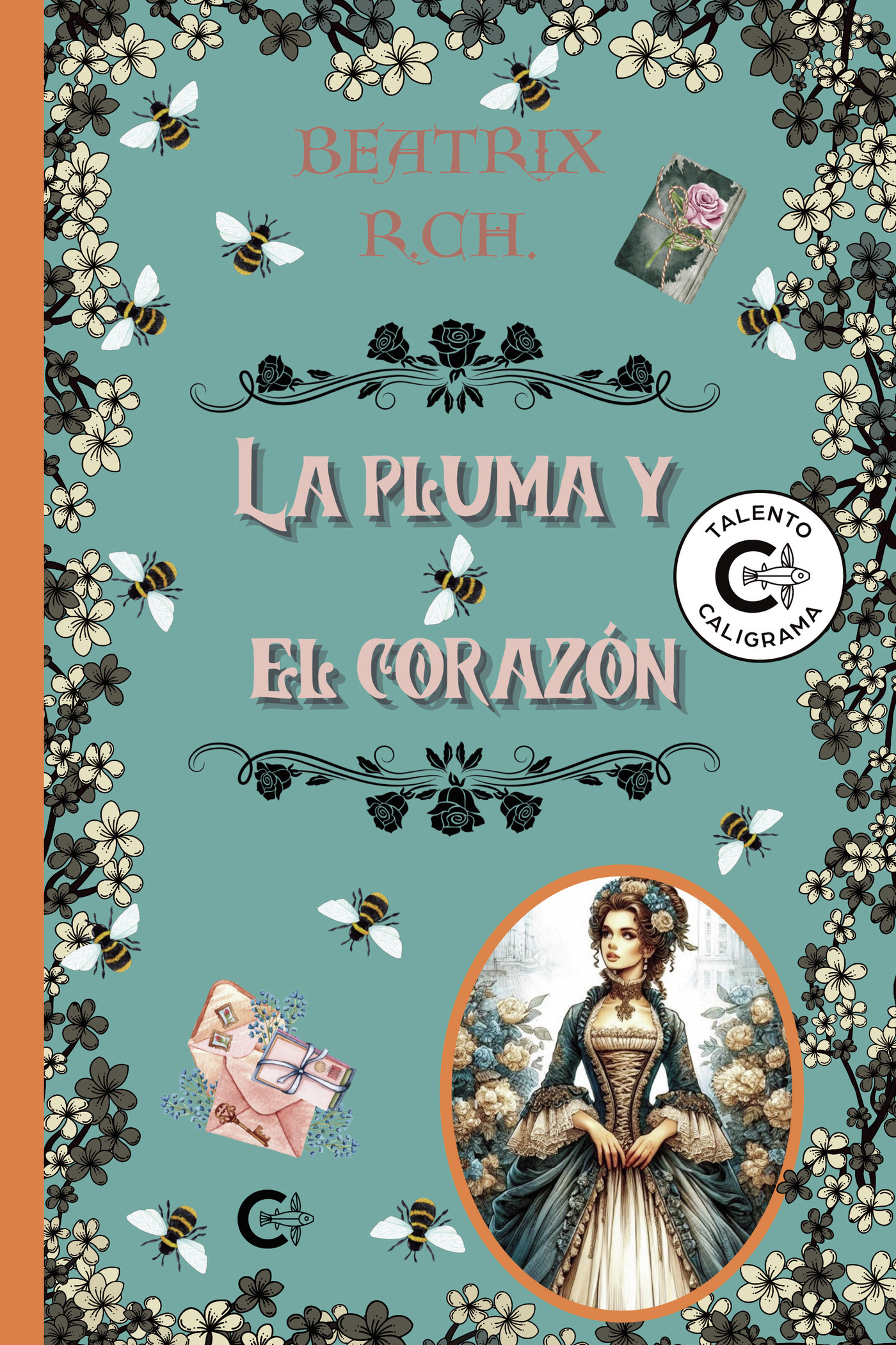 Portada de La Pluma y el Corazón
