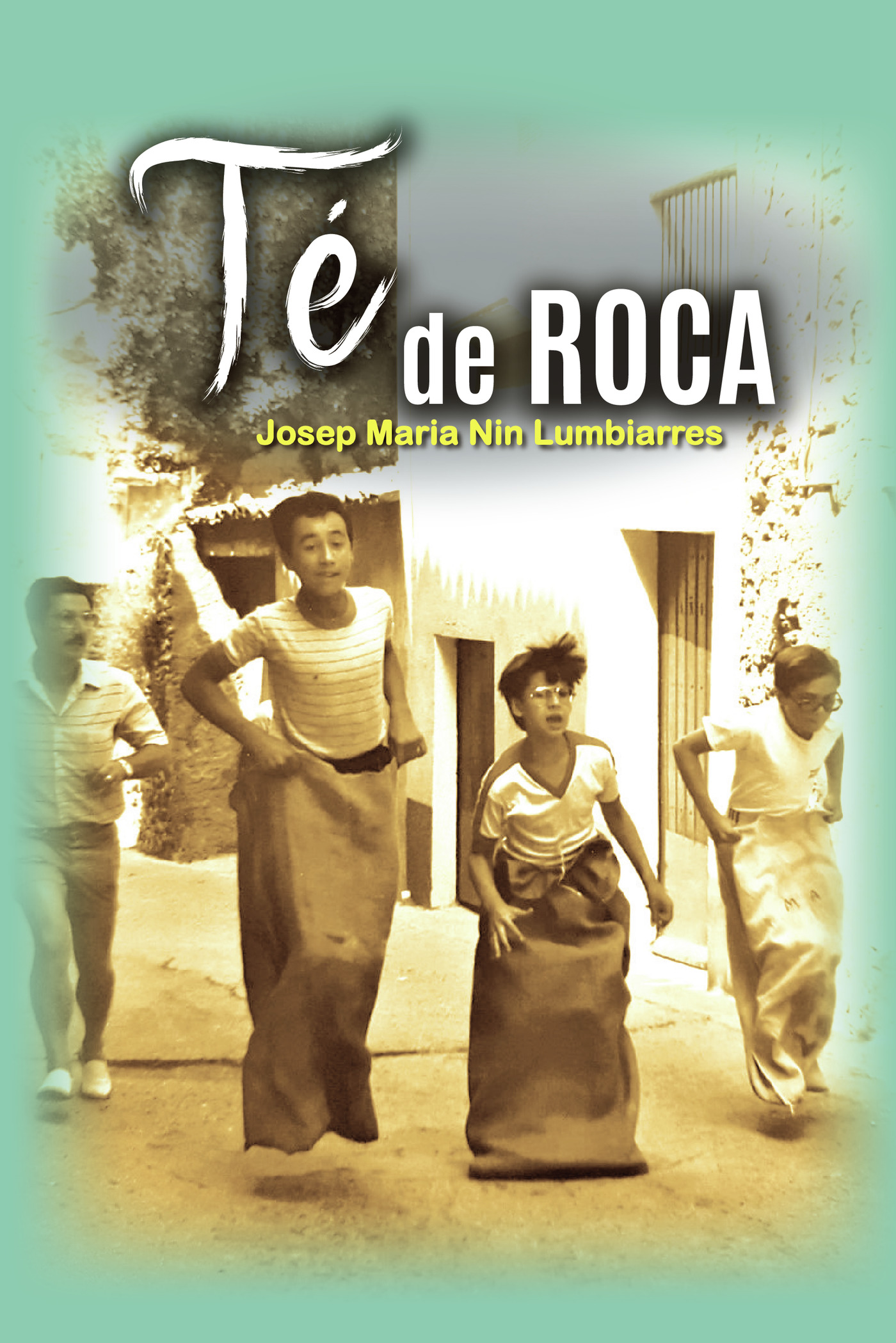 Portada de TÉ DE ROCA