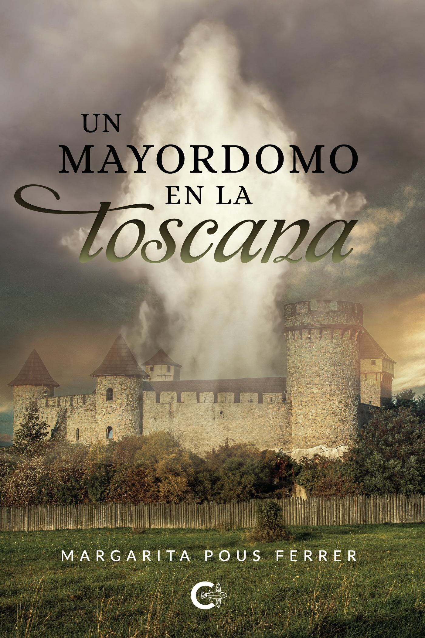 Portada de Un mayordomo en la Toscana