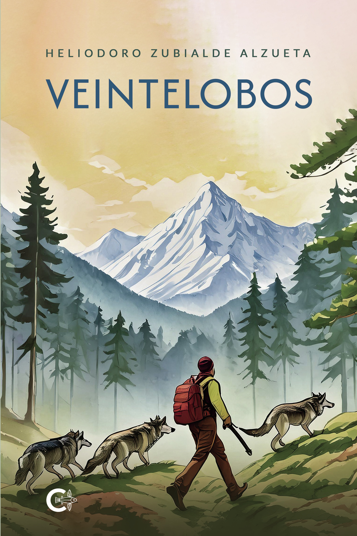 Portada de Veintelobos