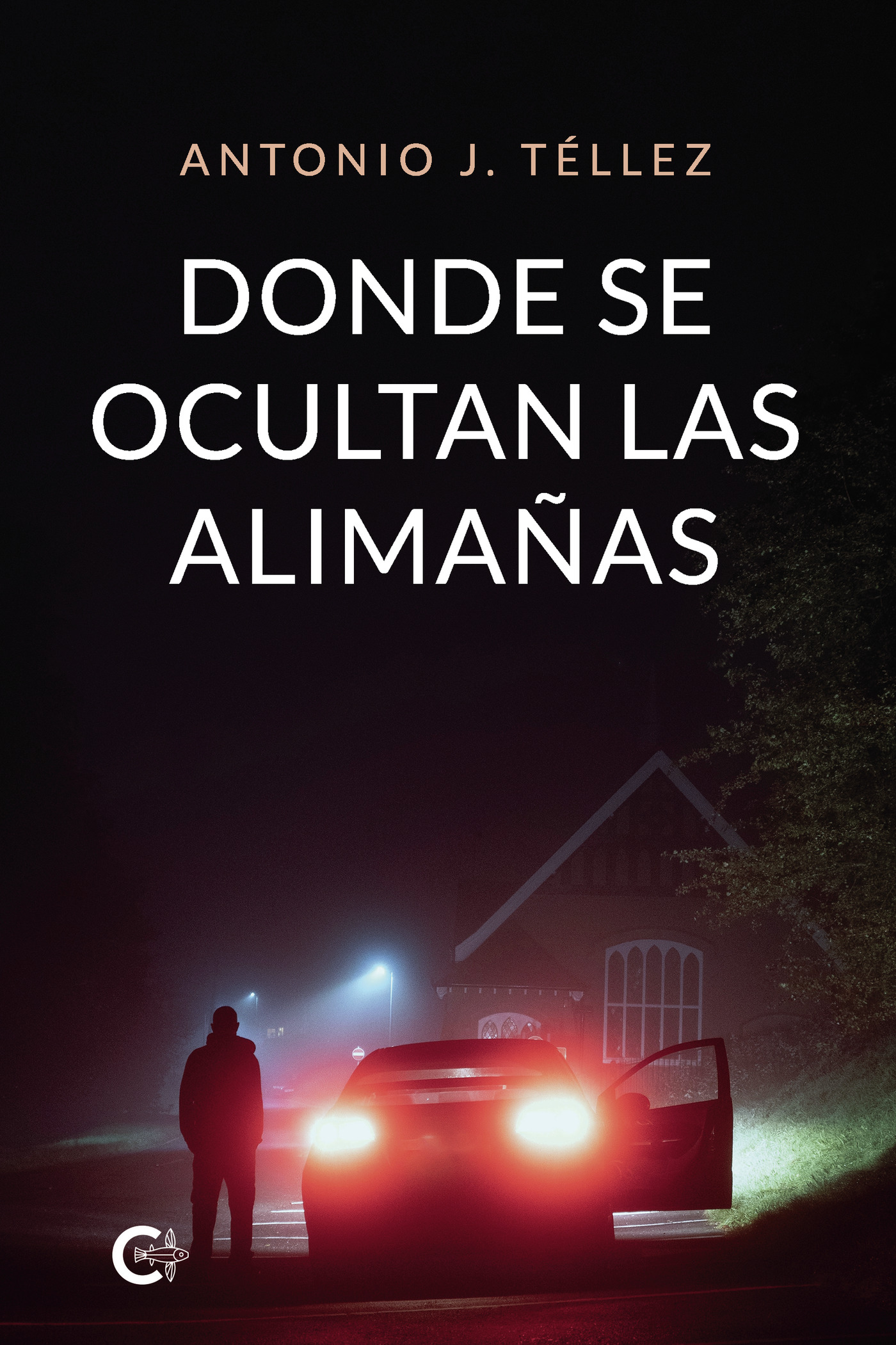 Portada de Donde se ocultan las alimañas