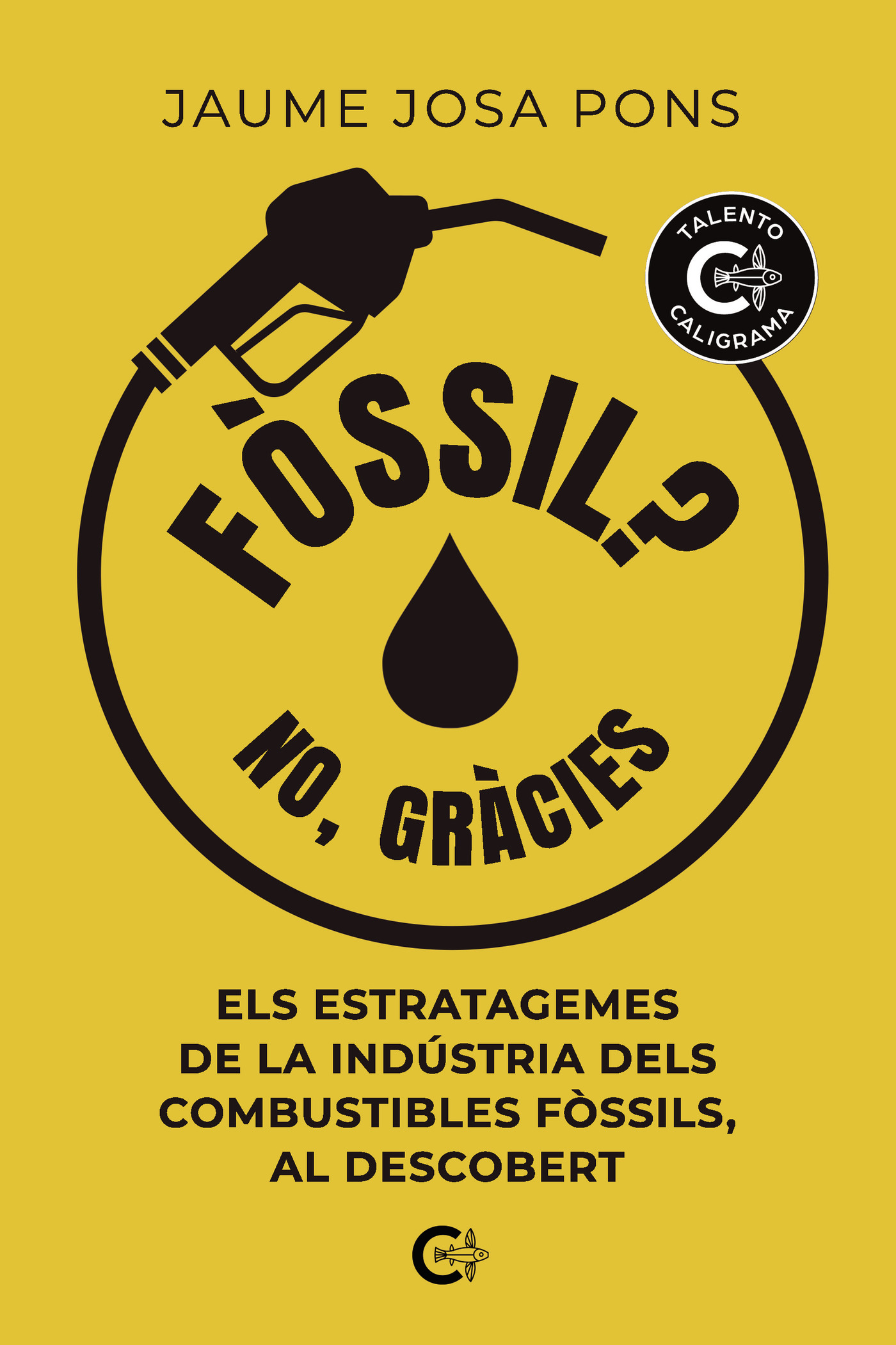 Portada de Fòssil? No, gràcies