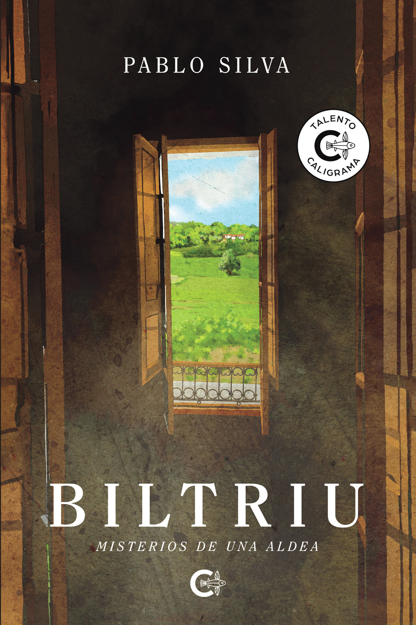Portada de BILTRIU