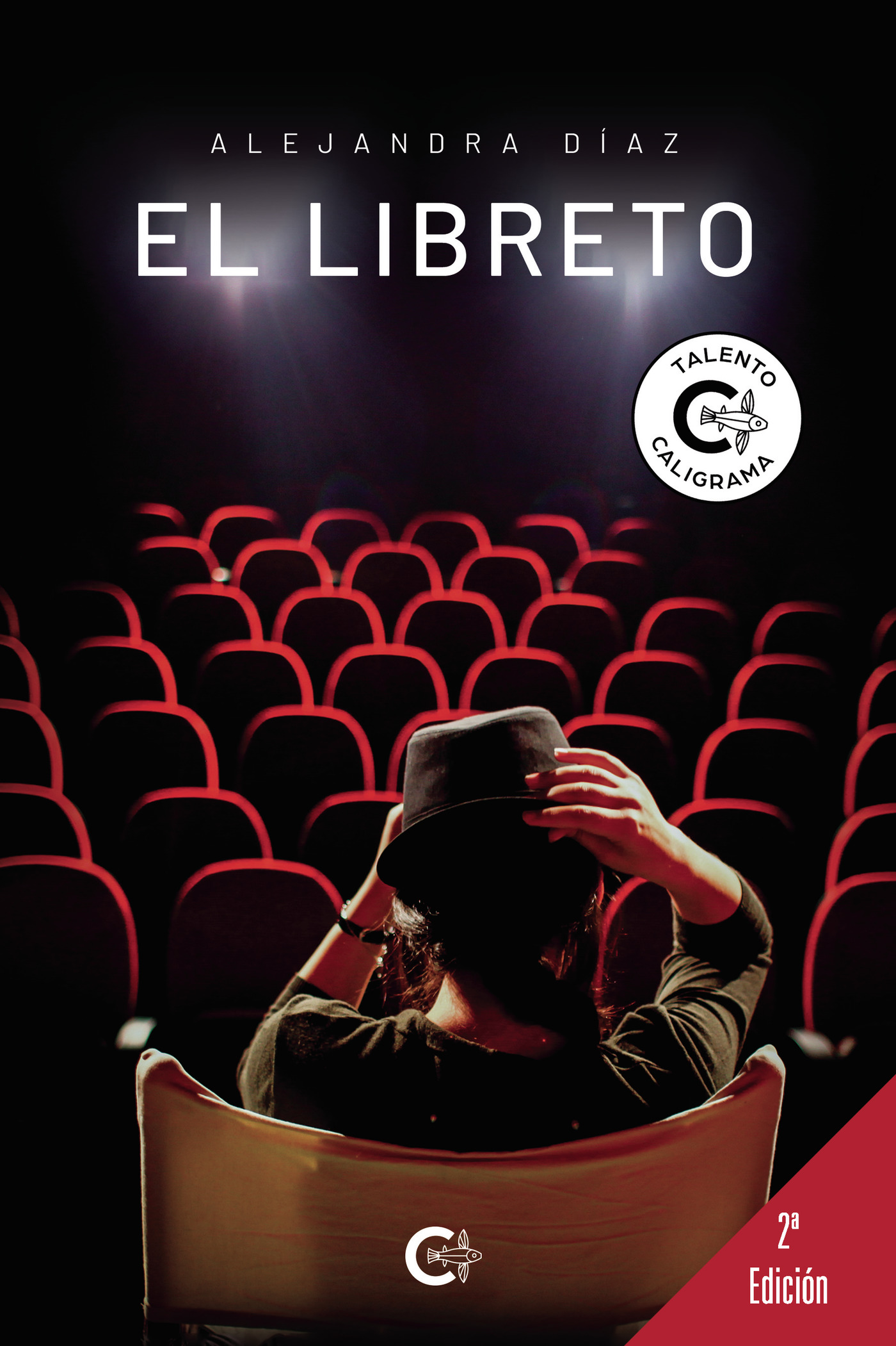 Portada de El libreto