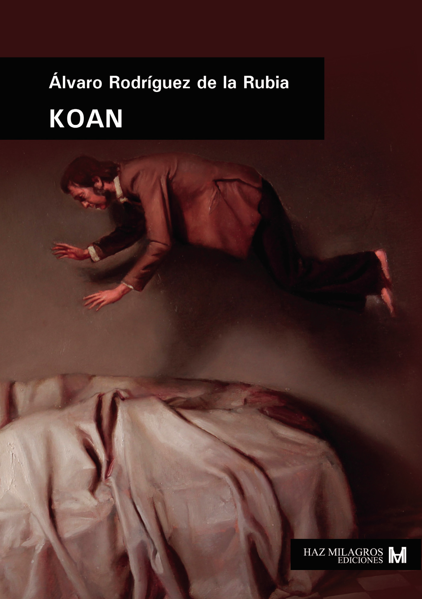 Portada de Koan