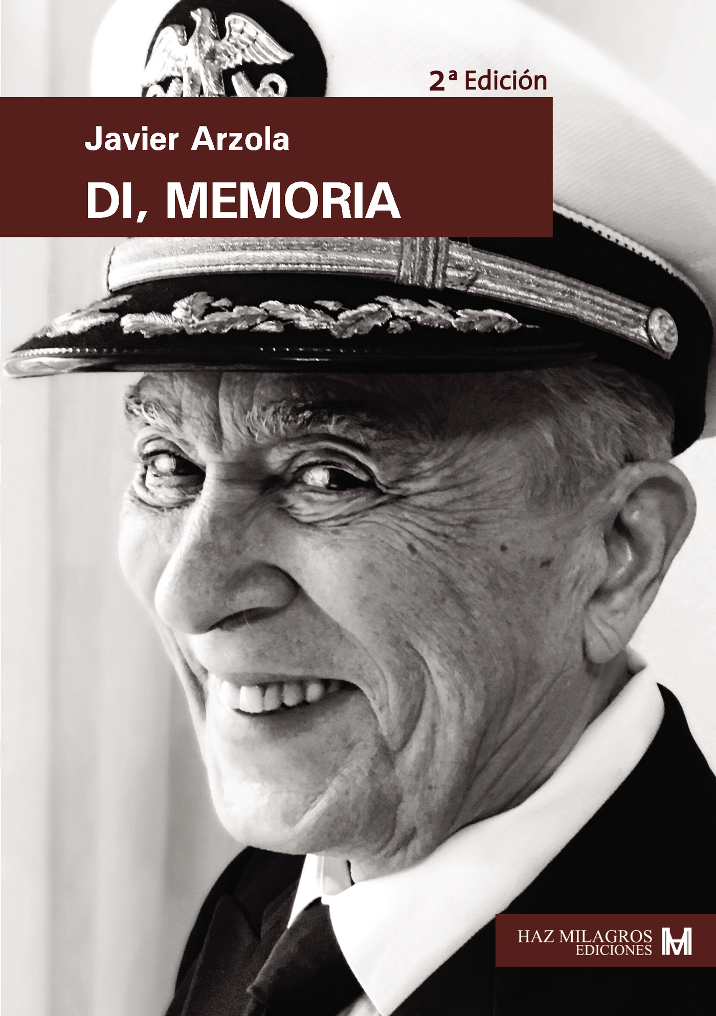 Portada de Di, Memoria 2ª Edic