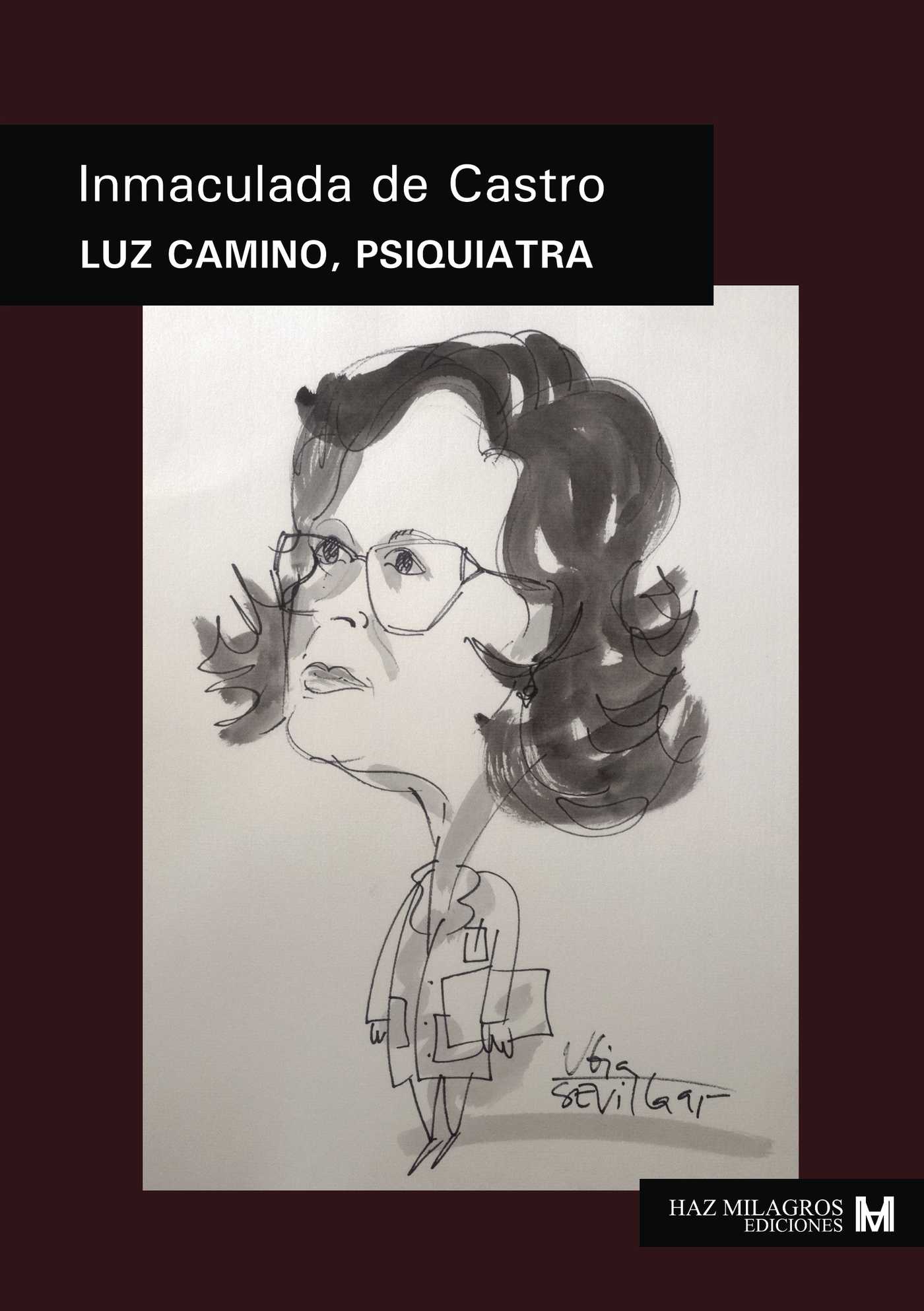 Portada de Luz Camino, Psiquiatra