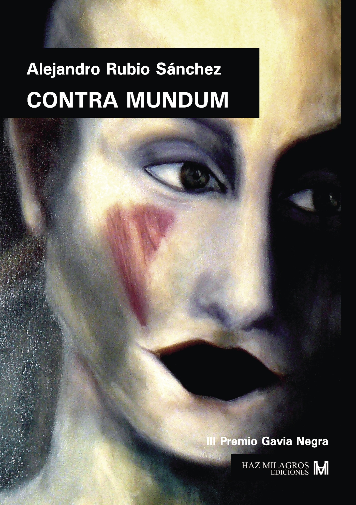 Portada de Contra Mundum