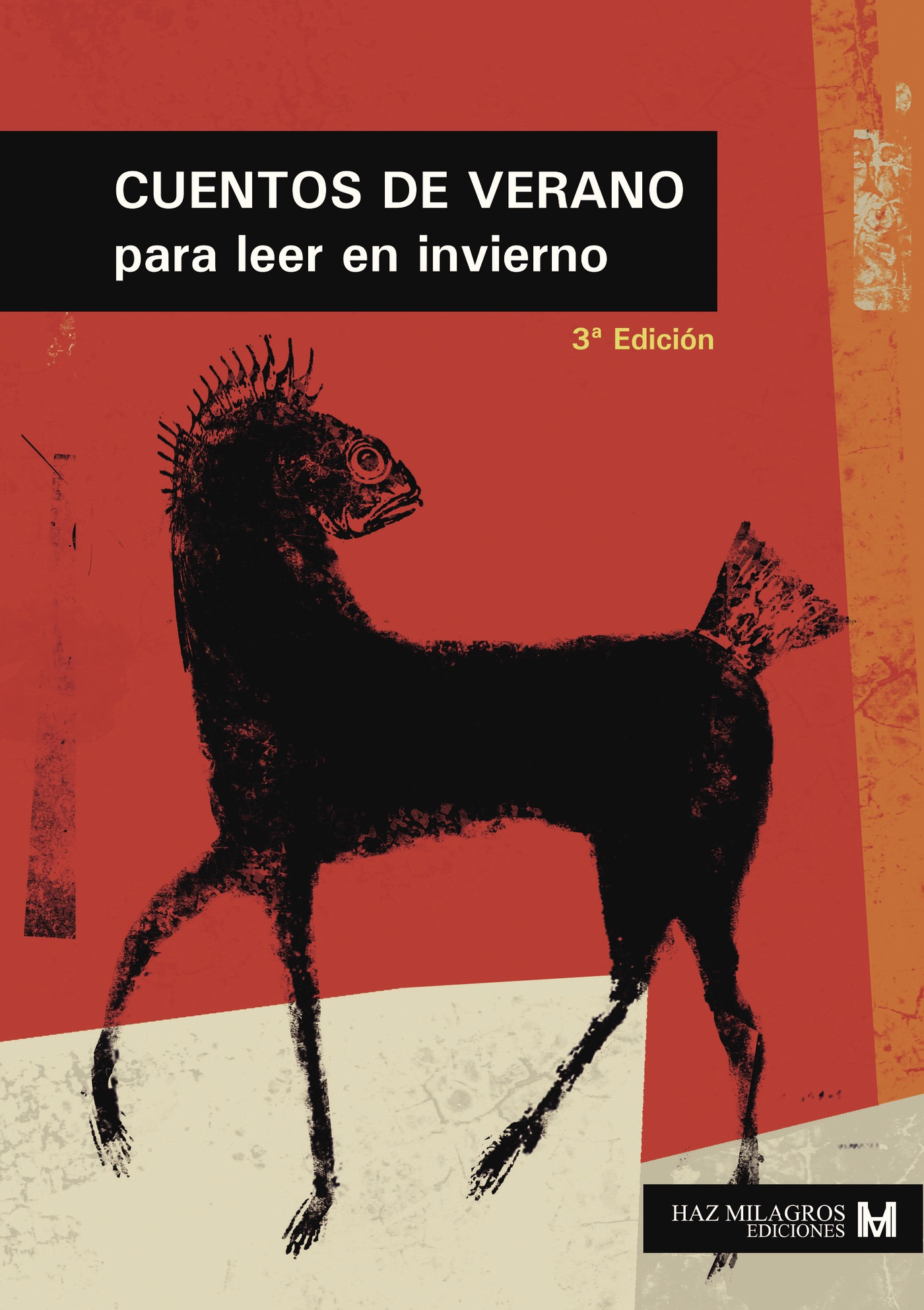 Portada de Cuentos de verano para leer en invierno